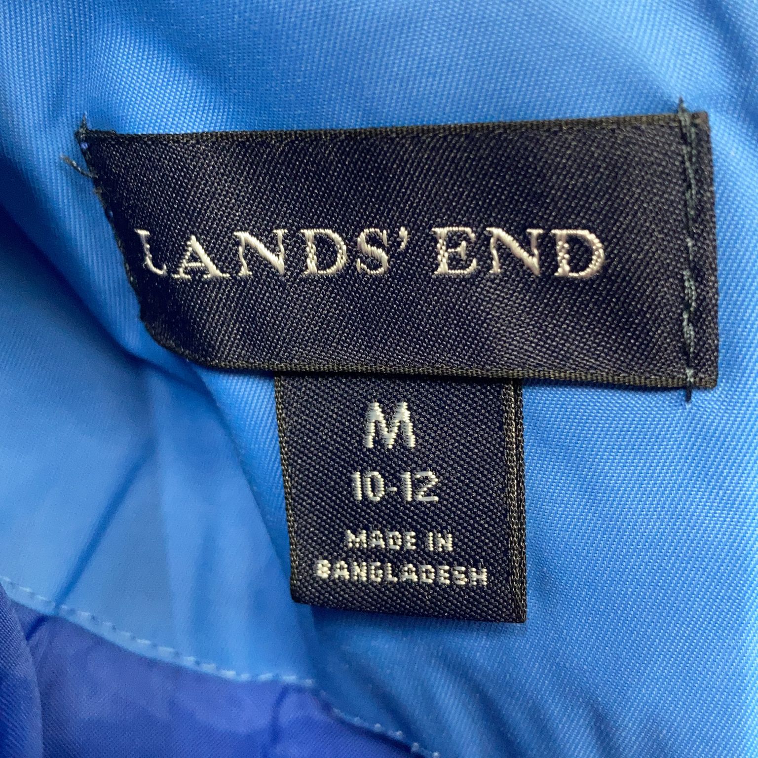 Lands' End