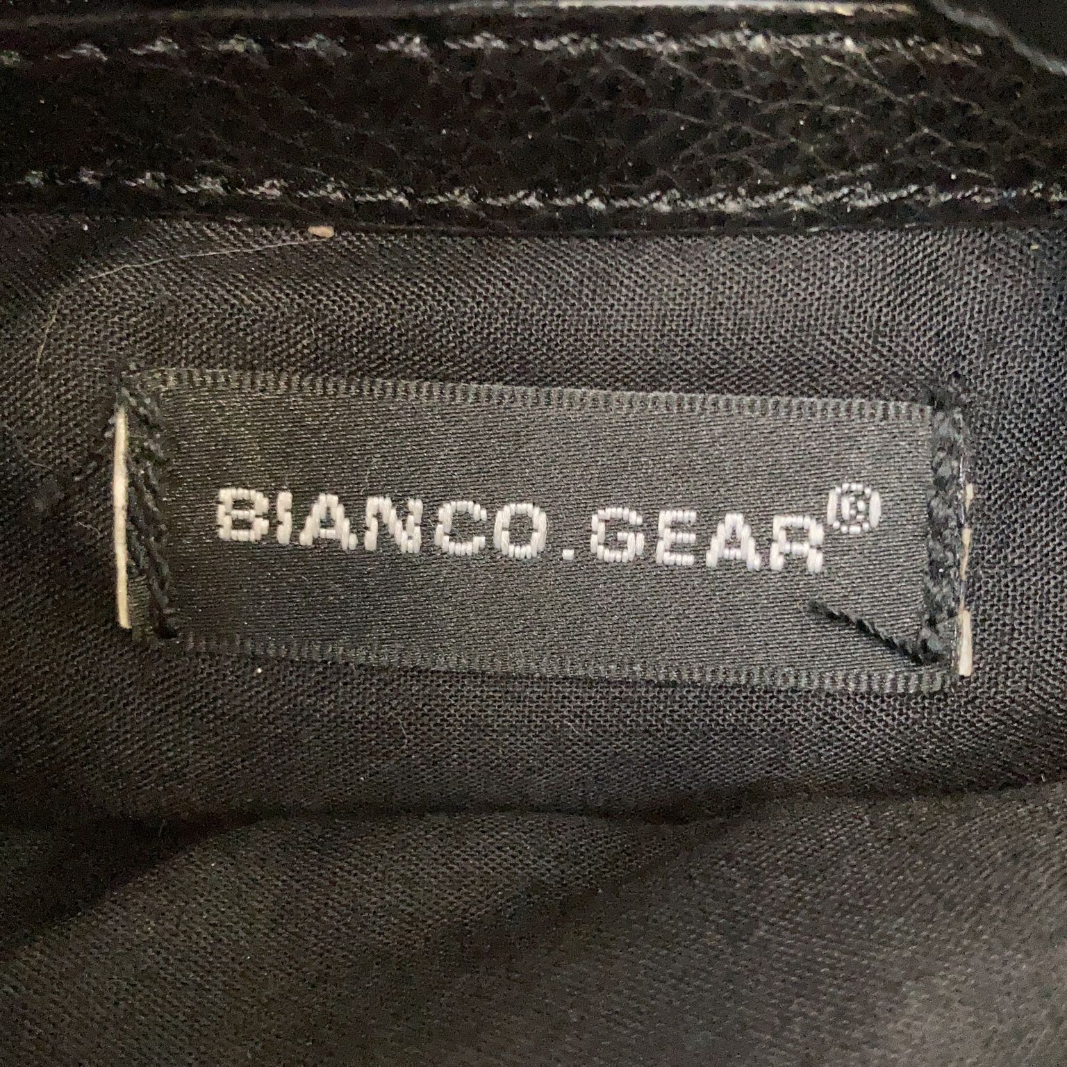 Bianco Gear