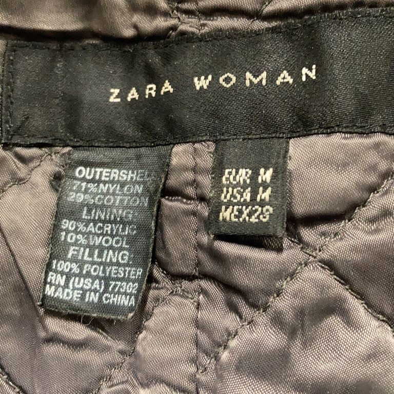 Zara Woman