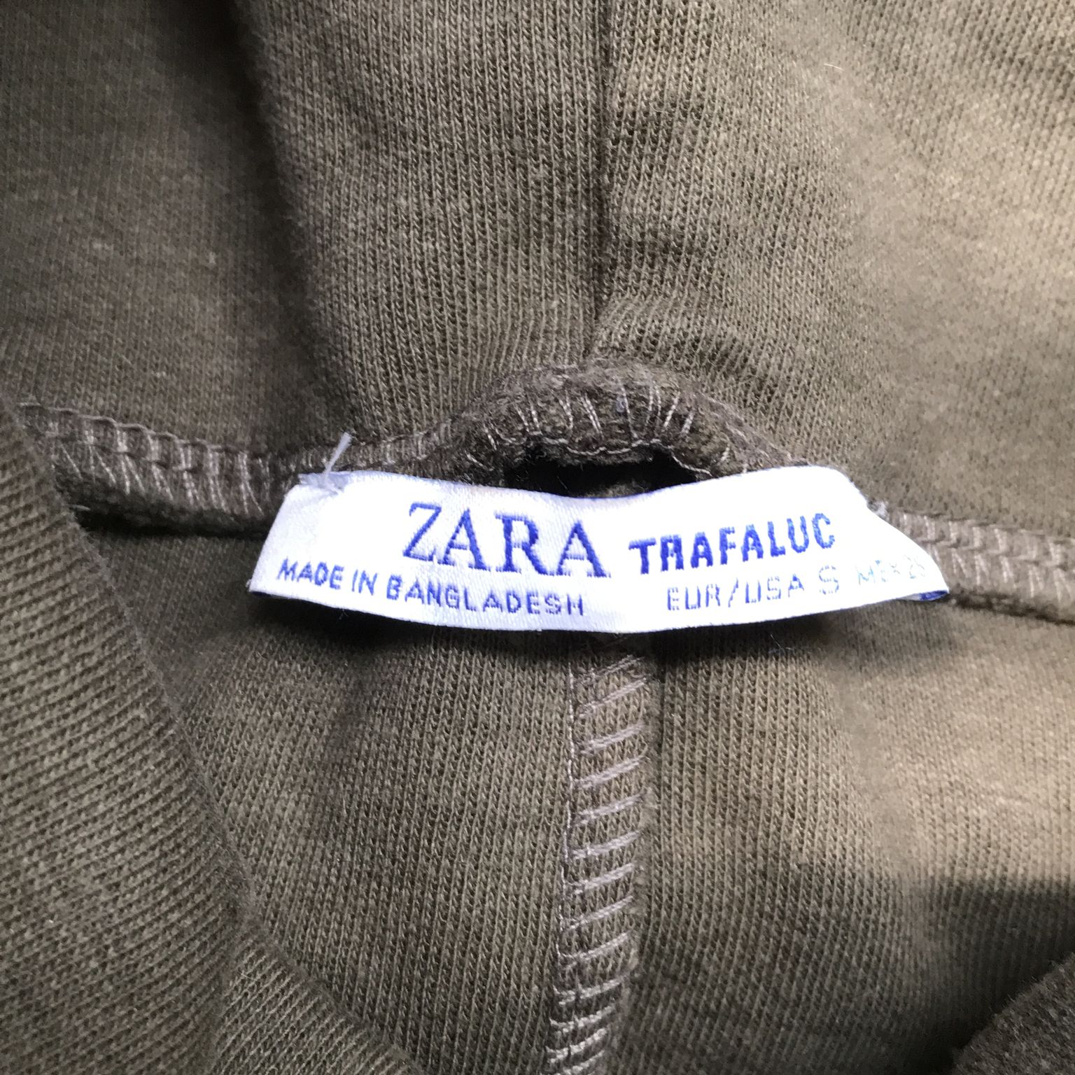 Zara Trafaluc