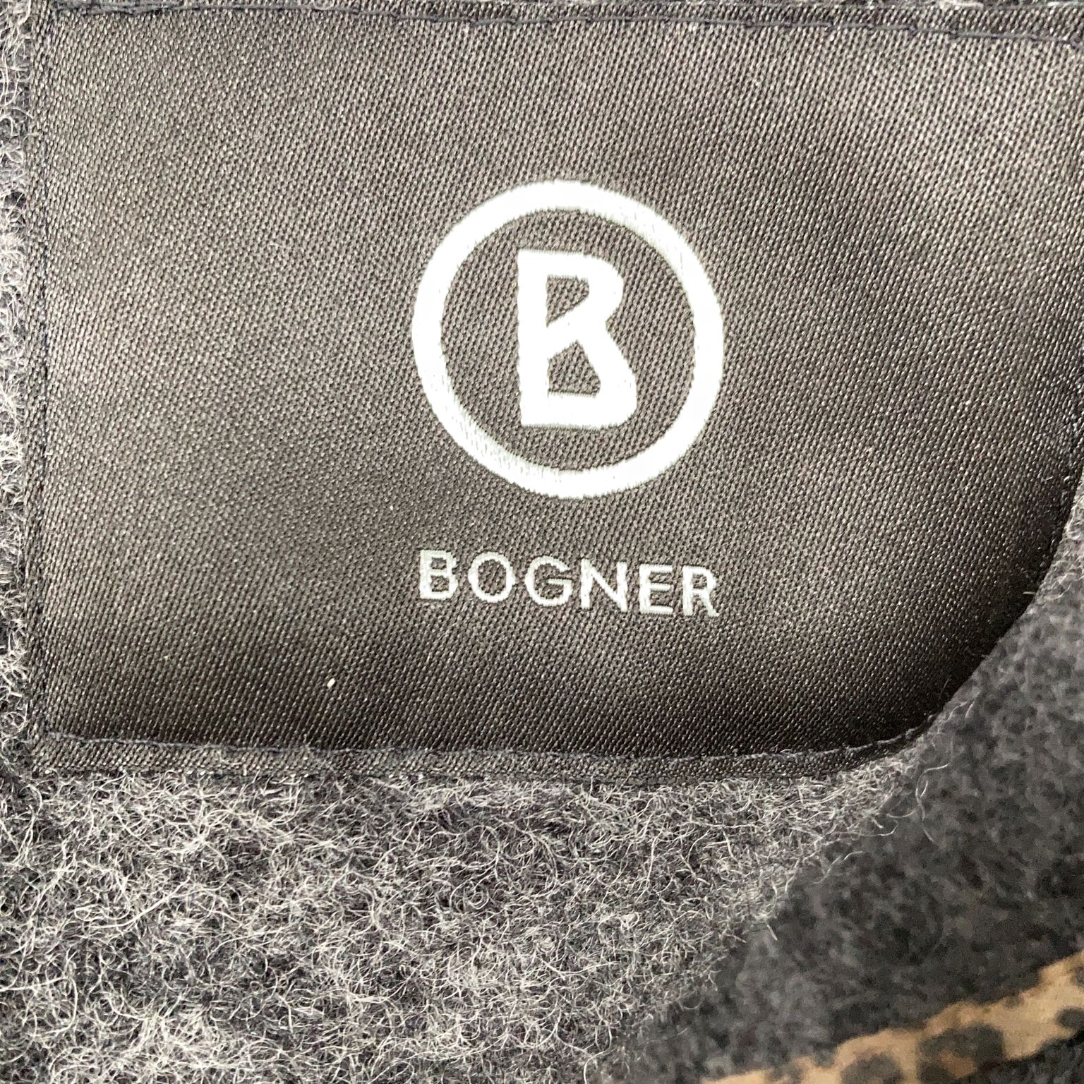 Bogner