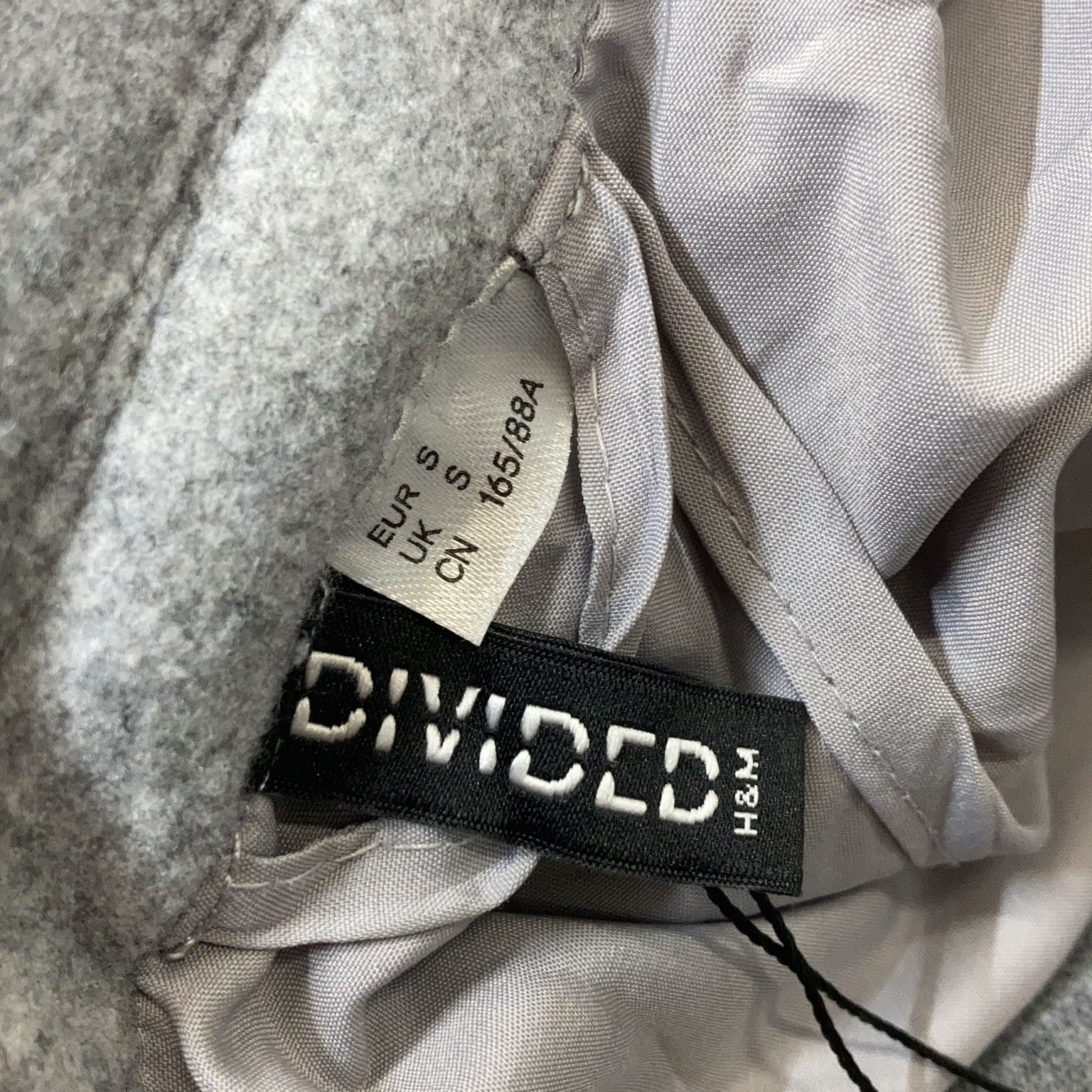 Divided by HM