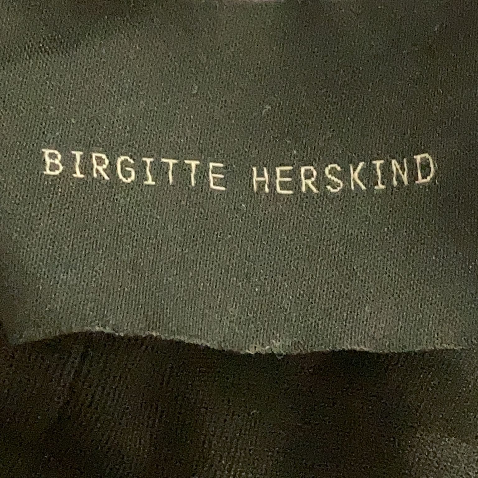 Birgitte Herskind