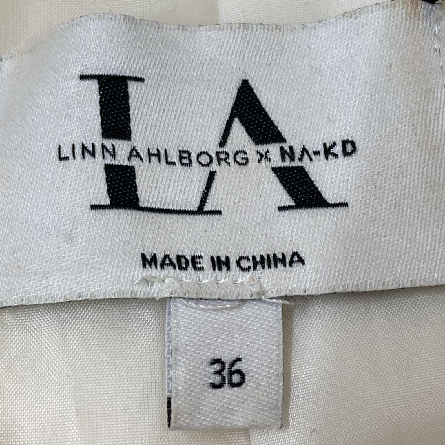 Linn Ahlborg x NA-KD