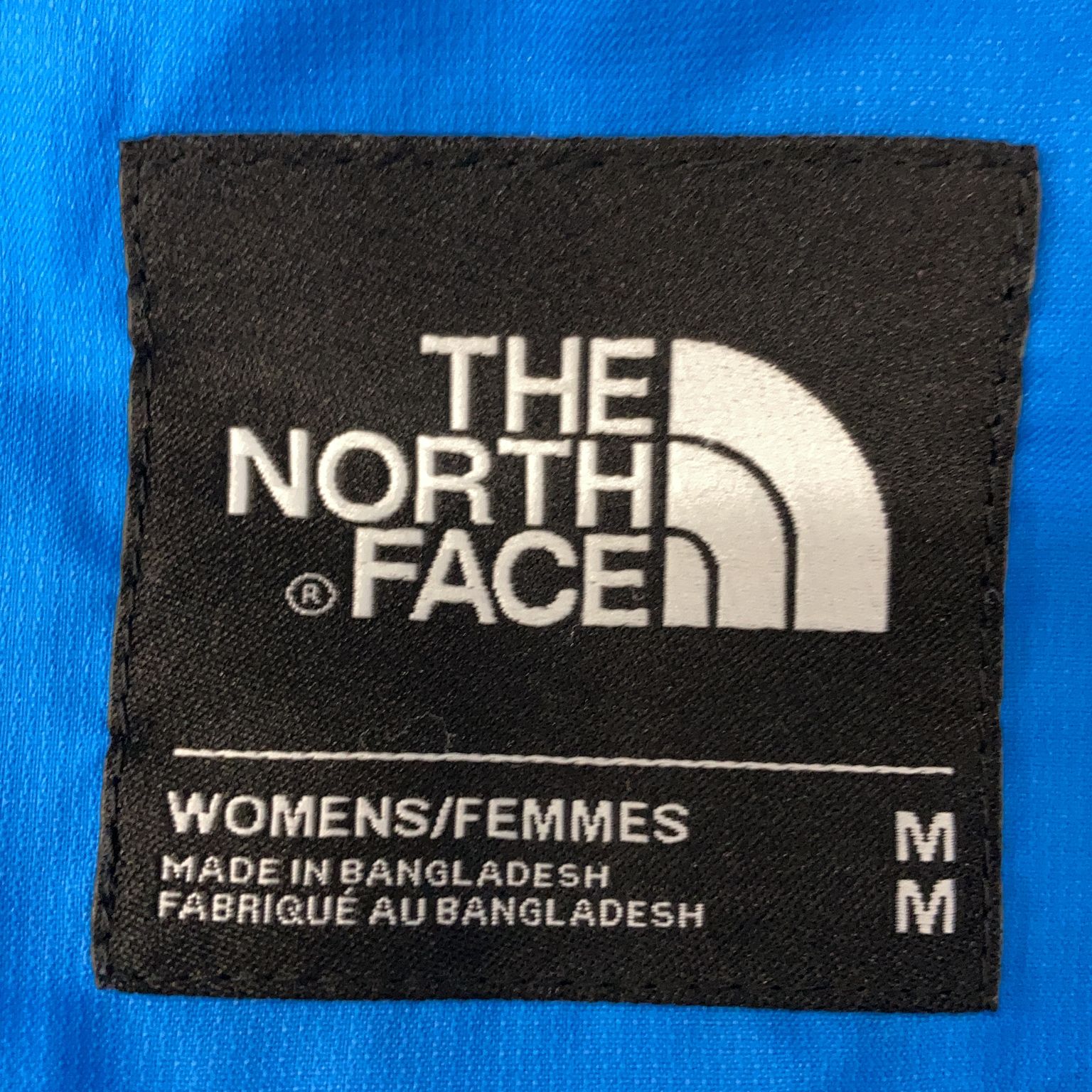 The North Face