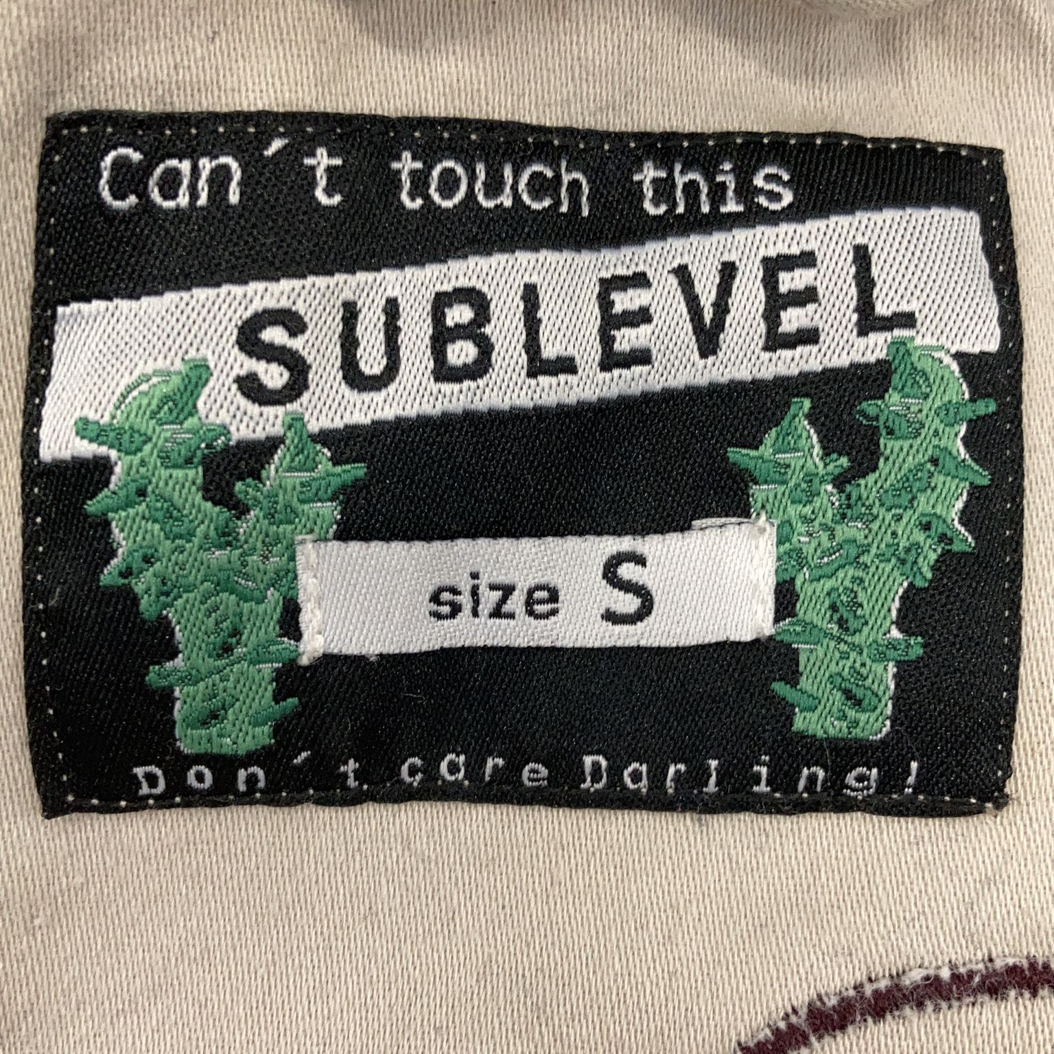 Sublevel