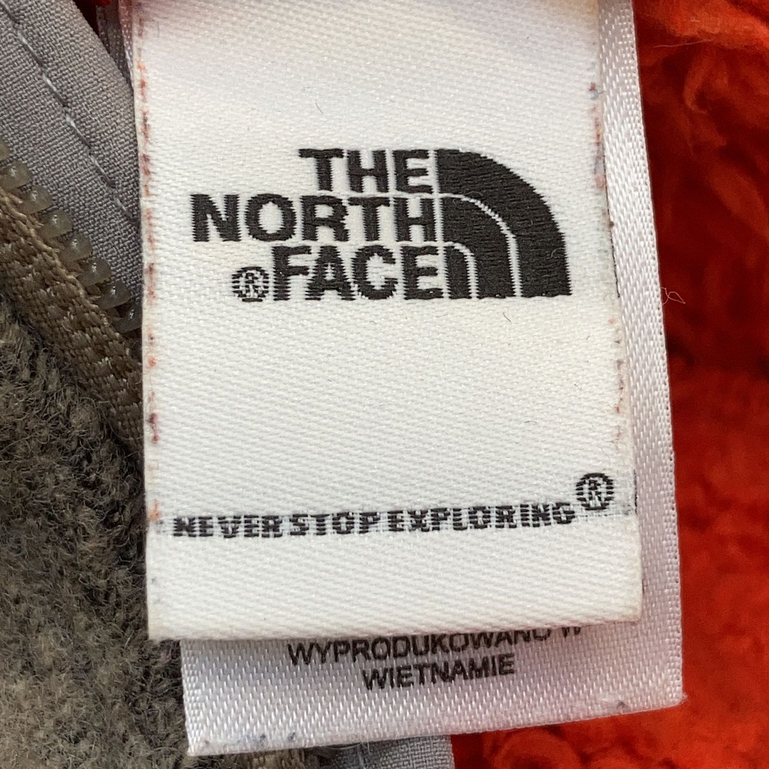 The North Face