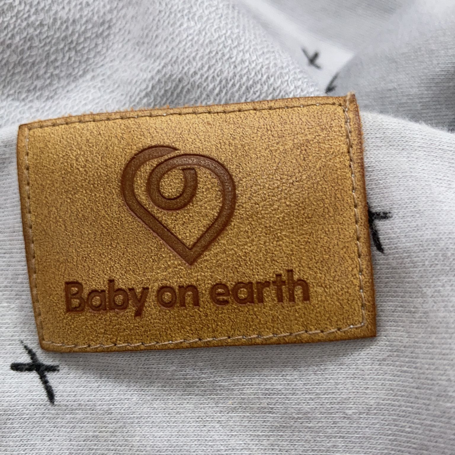 Baby on Earth