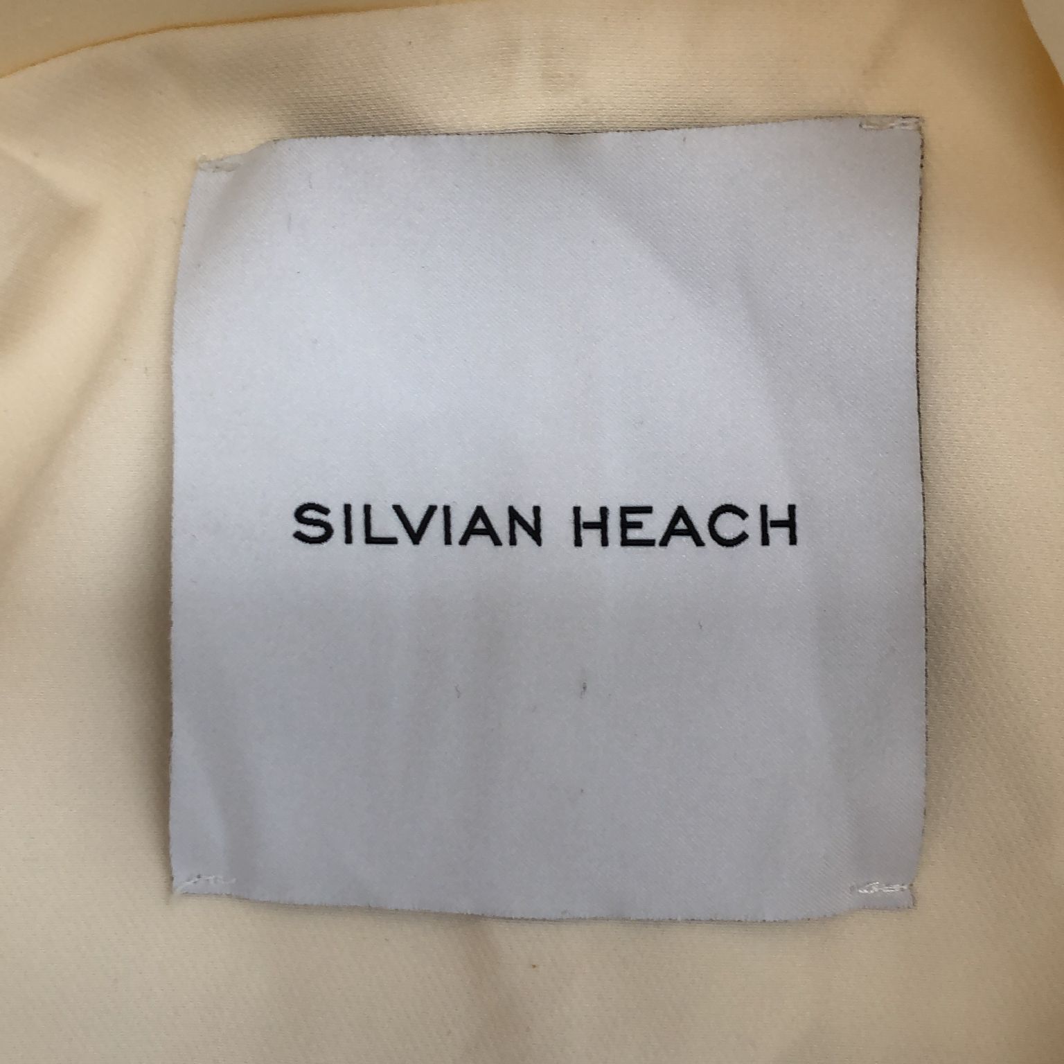 Silvian Heach