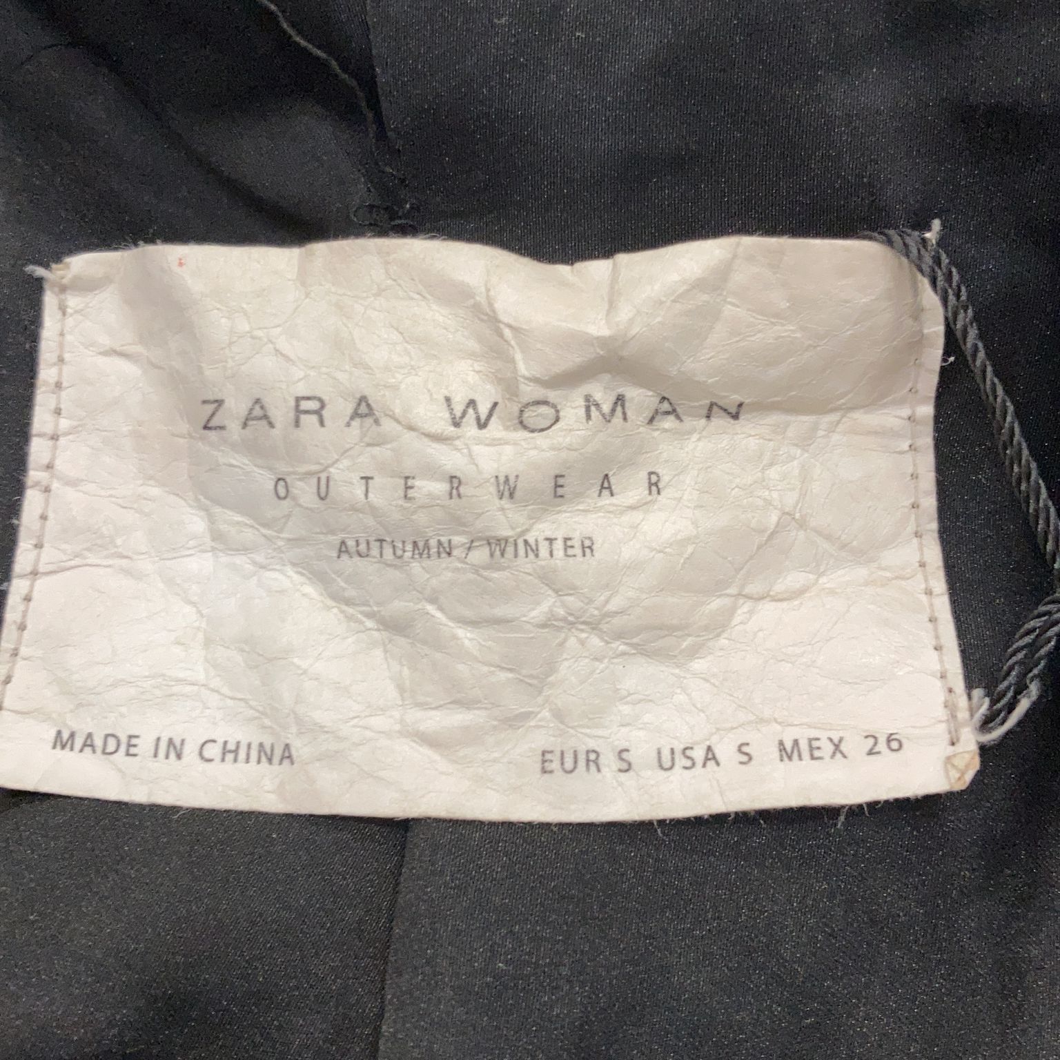 Zara Woman