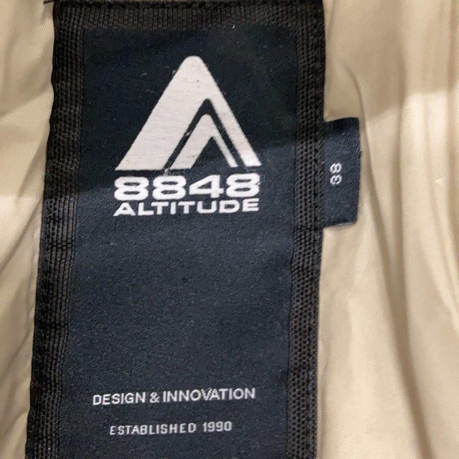 8848 Altitude