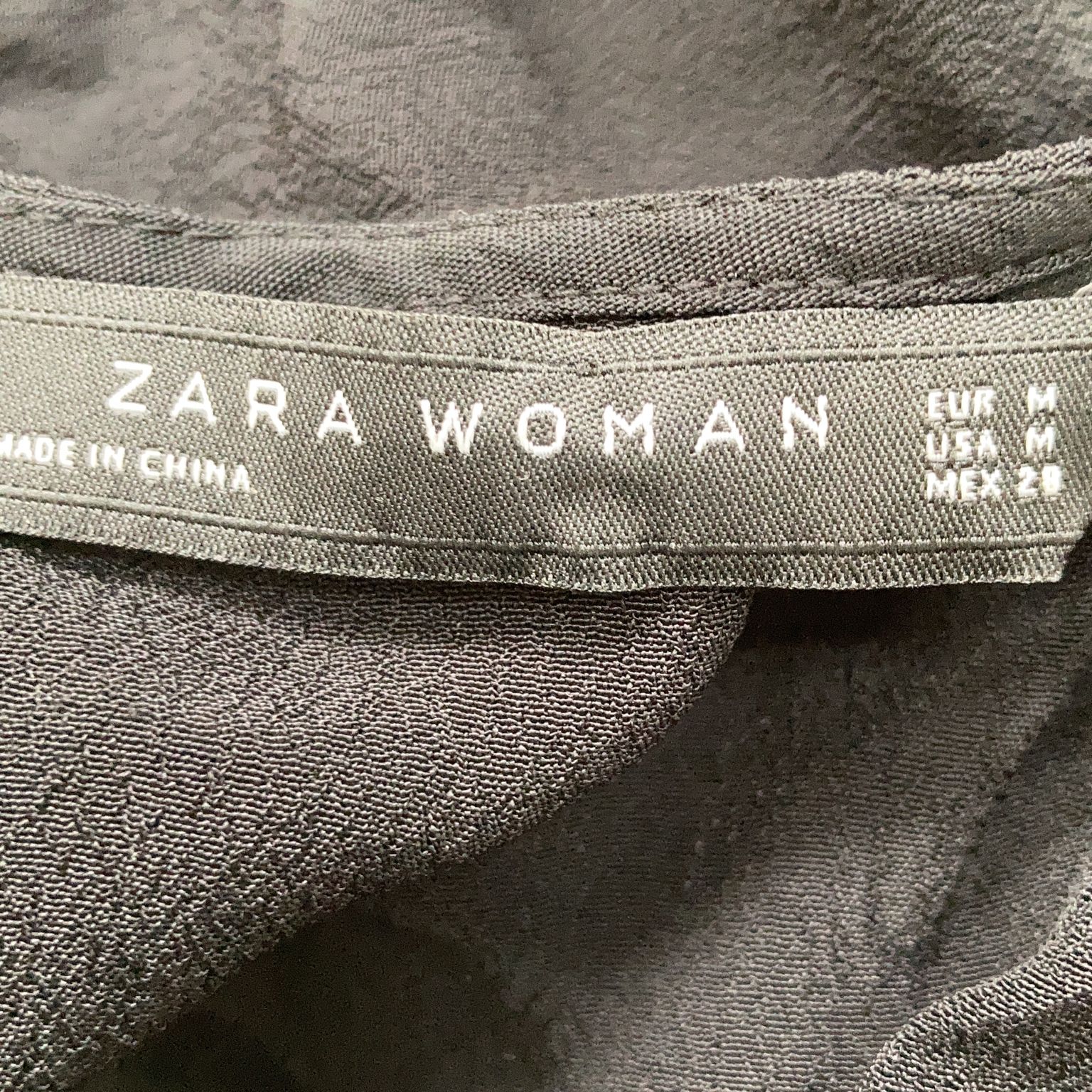 Zara Woman