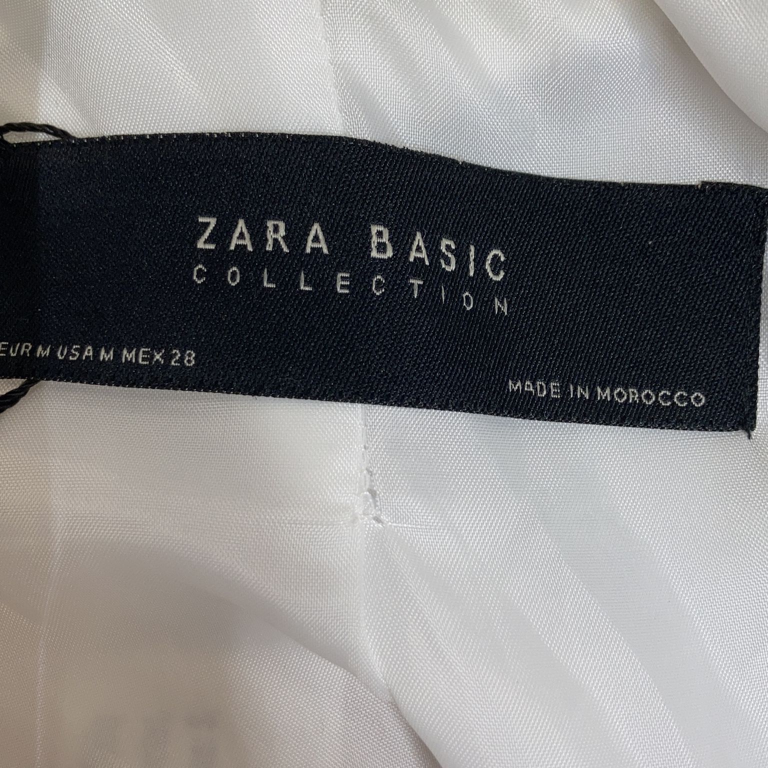 Zara Basic