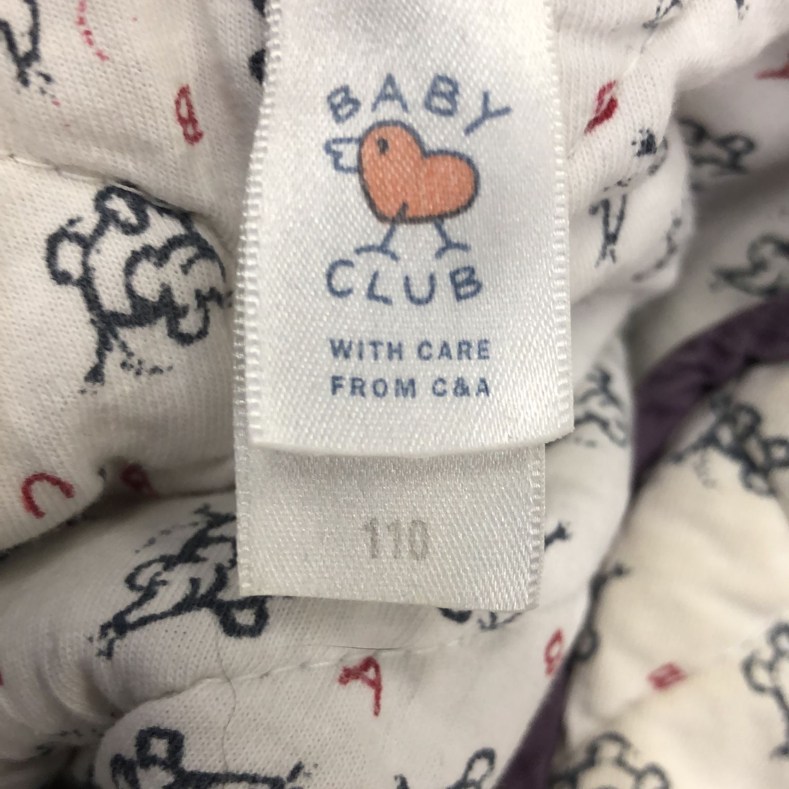 Baby Club by CA