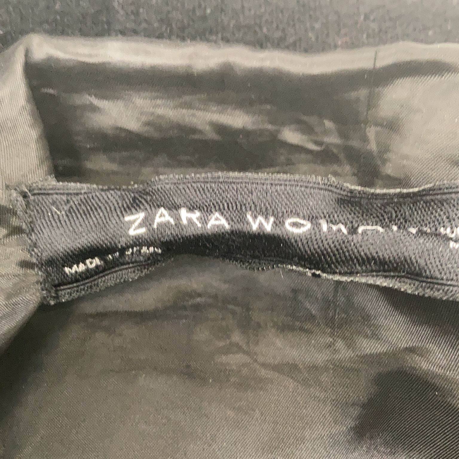 Zara Woman