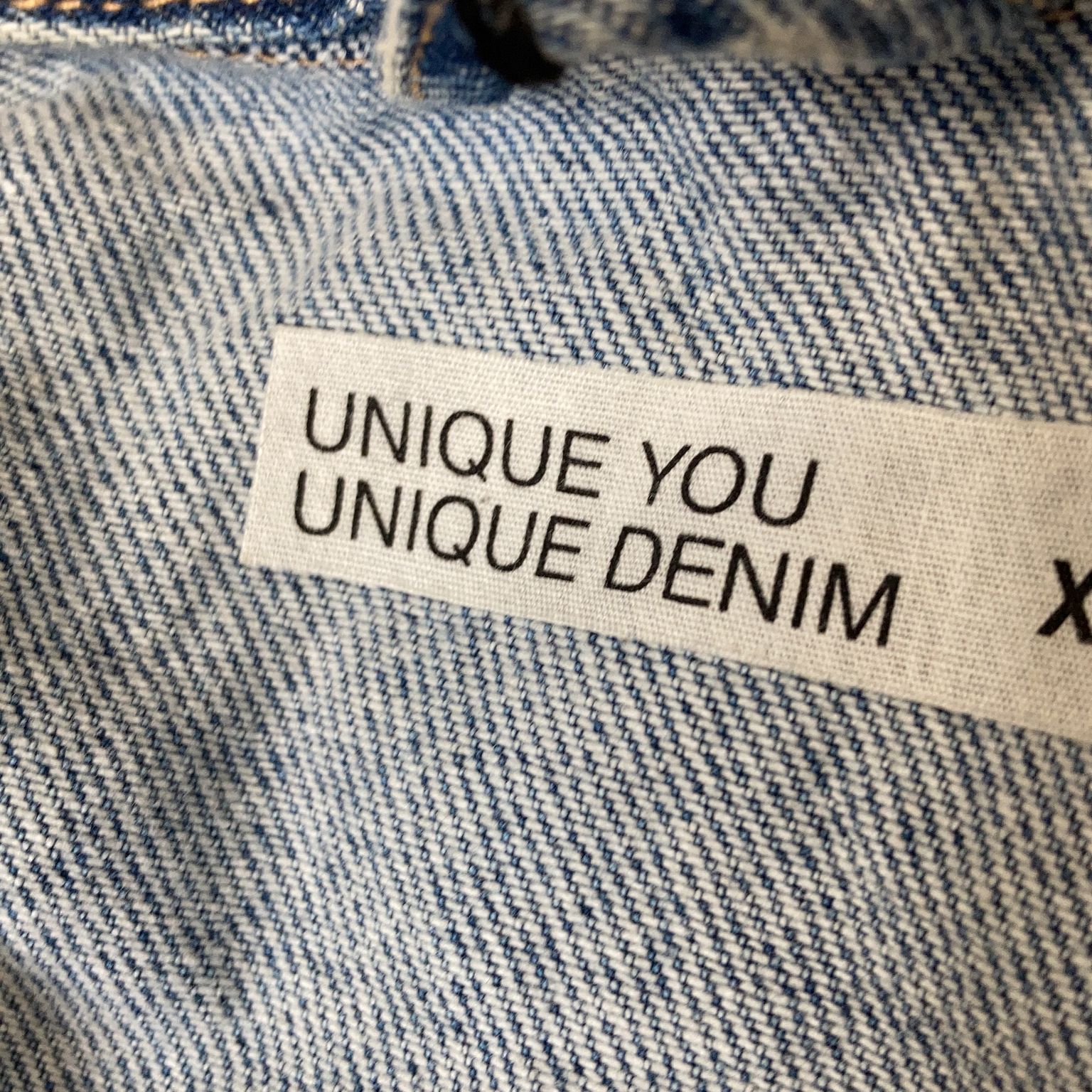 Unique You Unique Denim