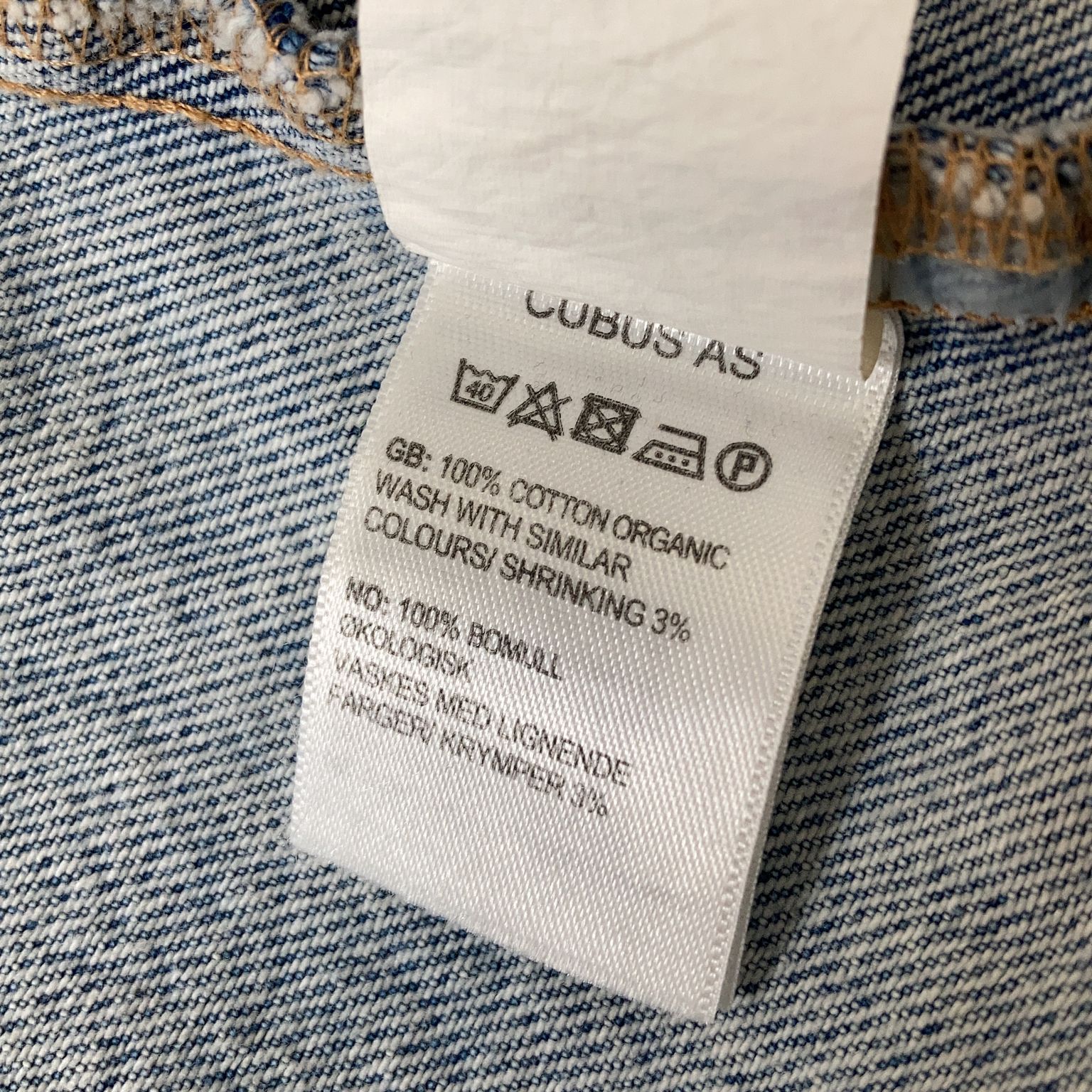 Unique You Unique Denim