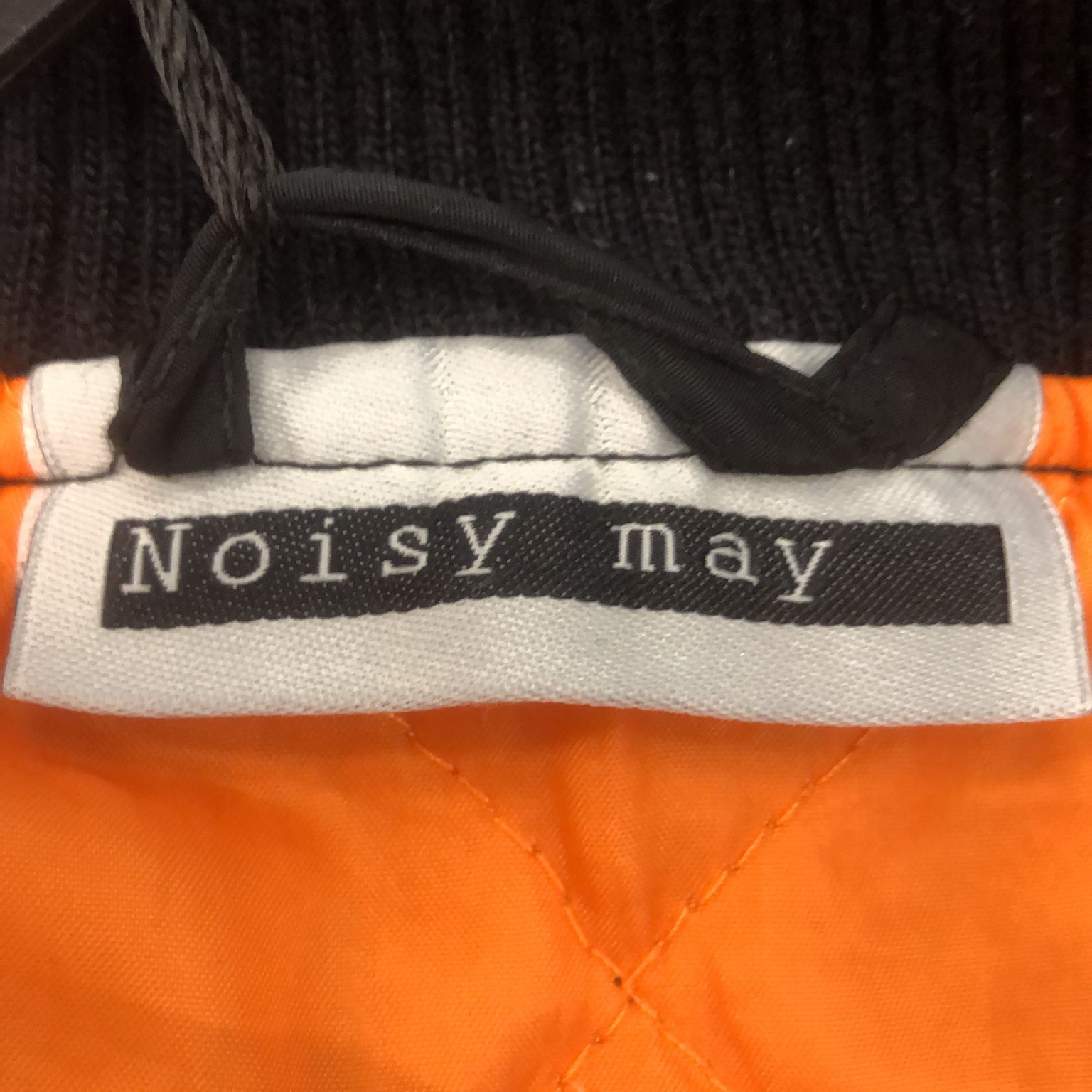 Noisy May