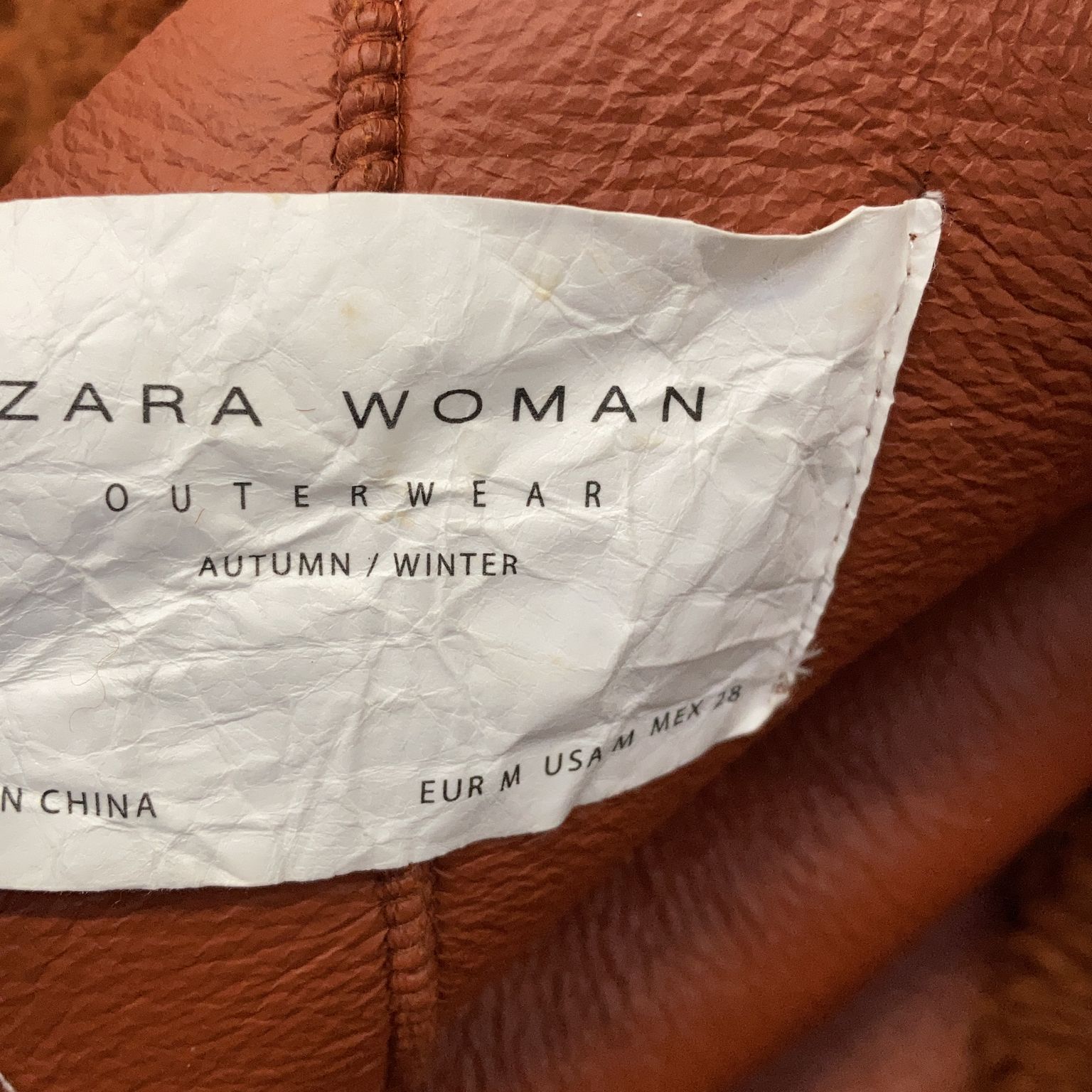 Zara Woman