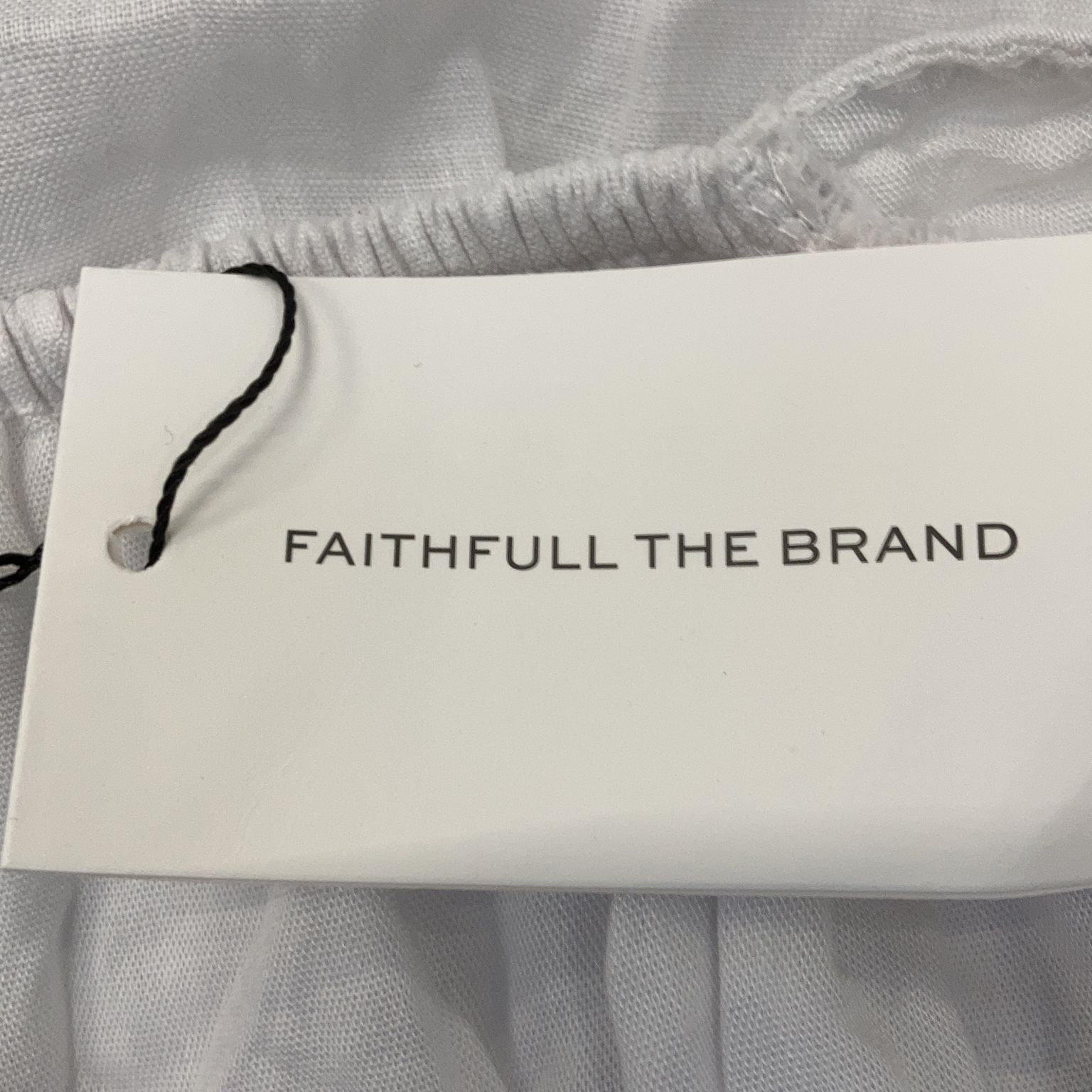 Faithfull the Brand