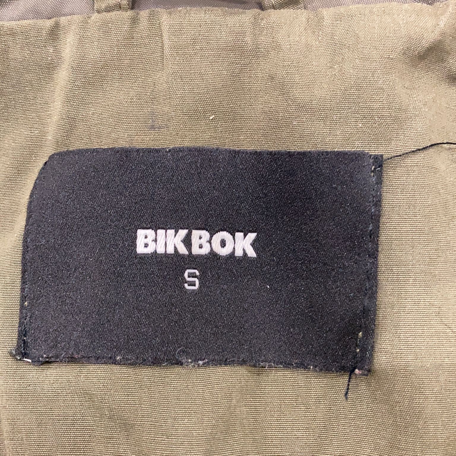 Bik Bok