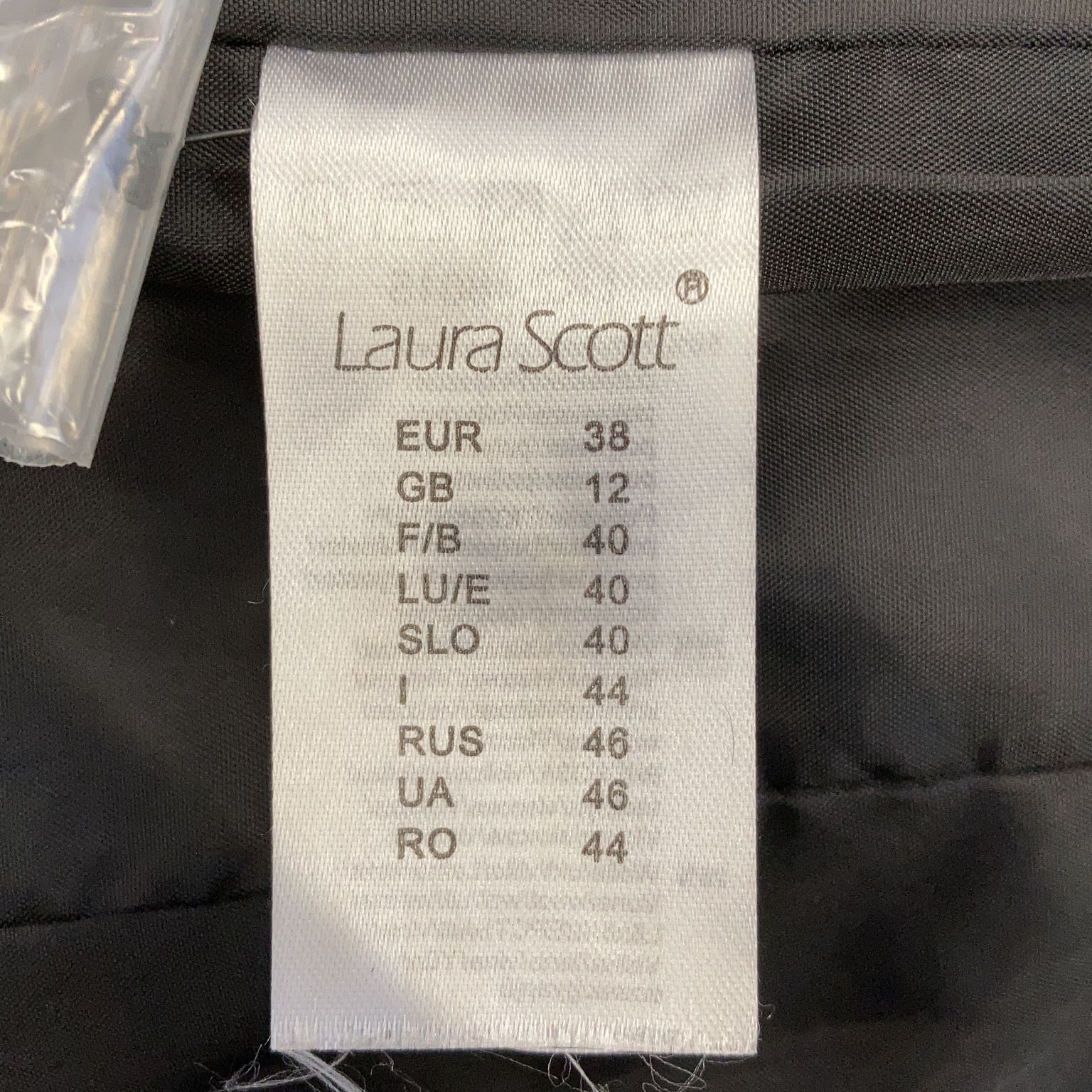 Laura Scott