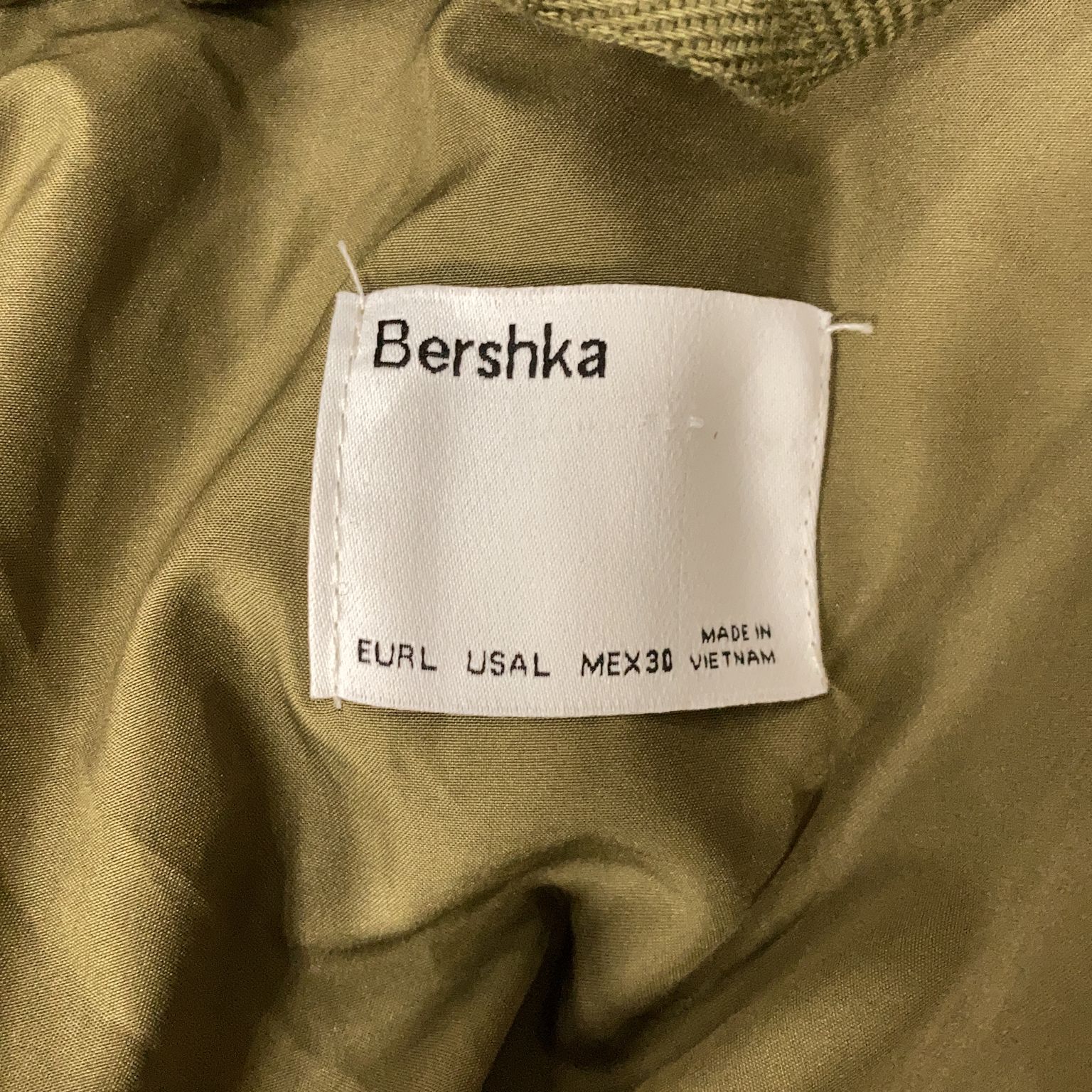 Bershka