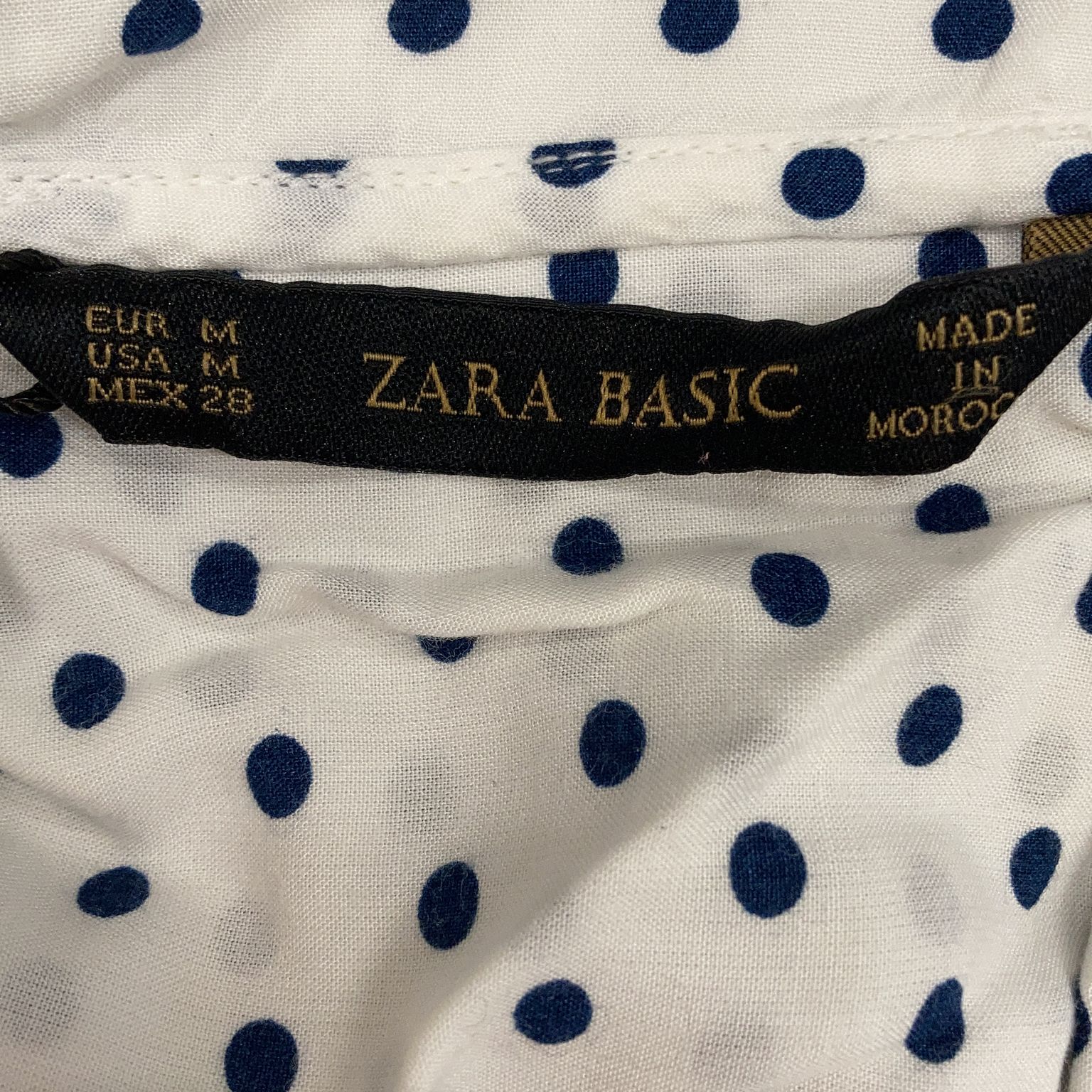 Zara Basic