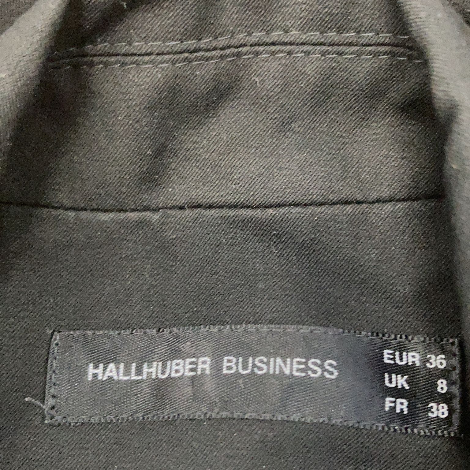 Hallhuber Business