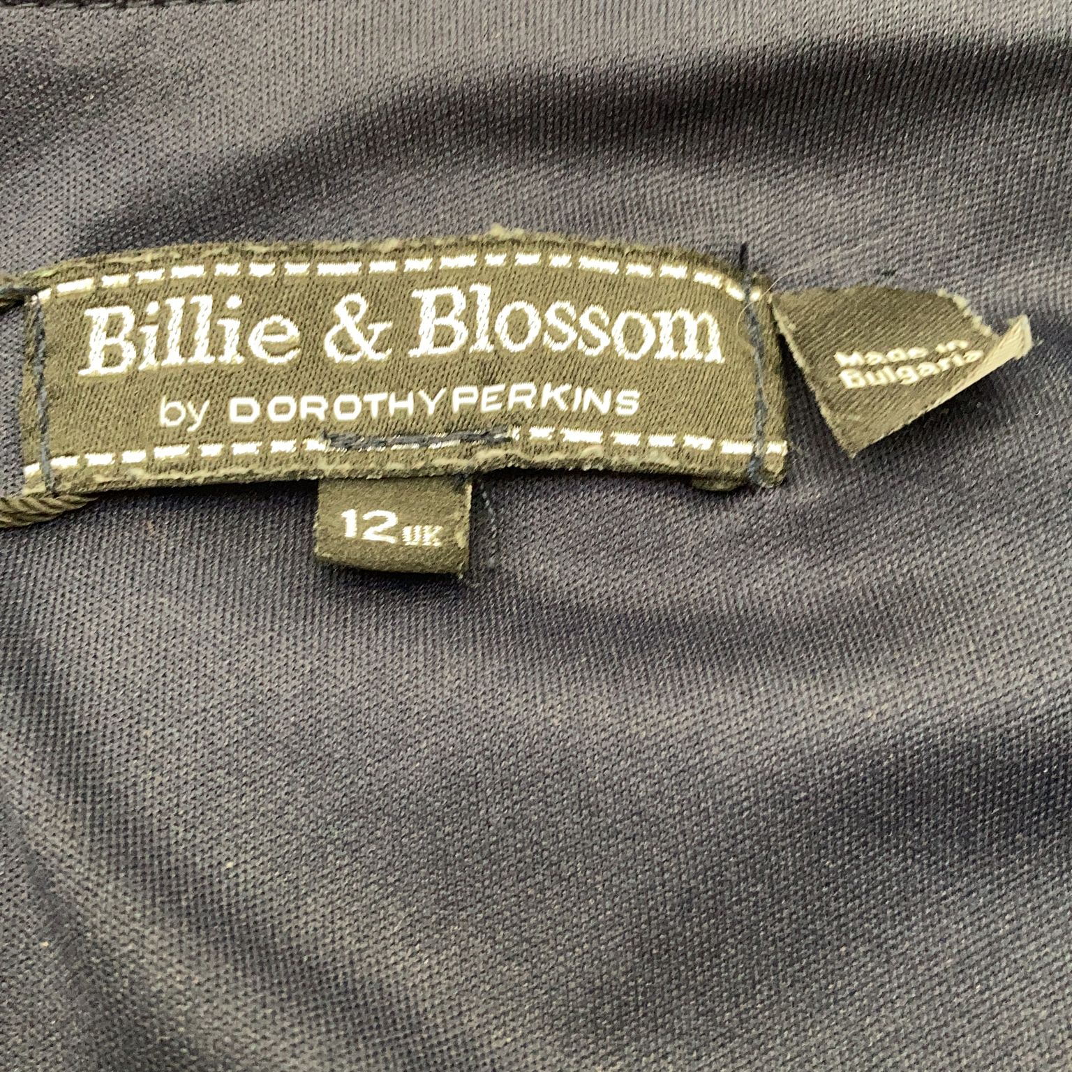 Billie  Blossom