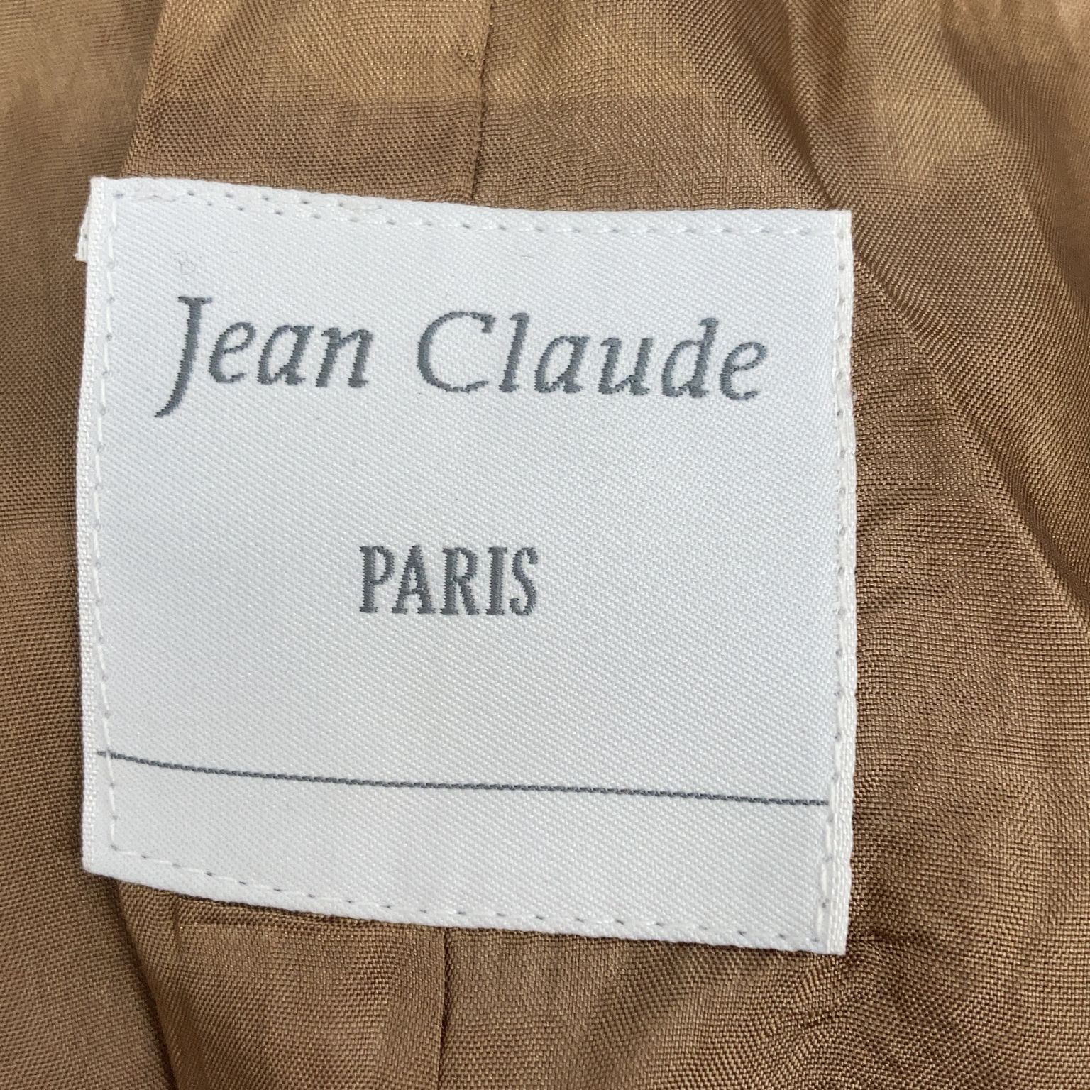 Jean Claude Paris