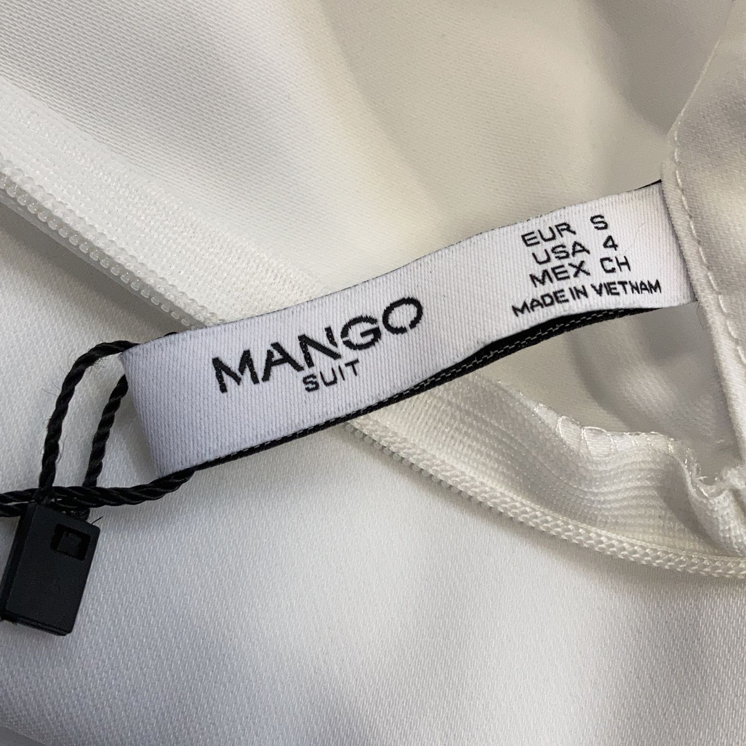 Mango Suit