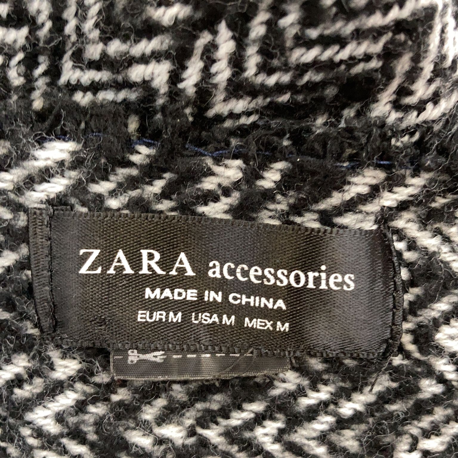 Zara Accessories