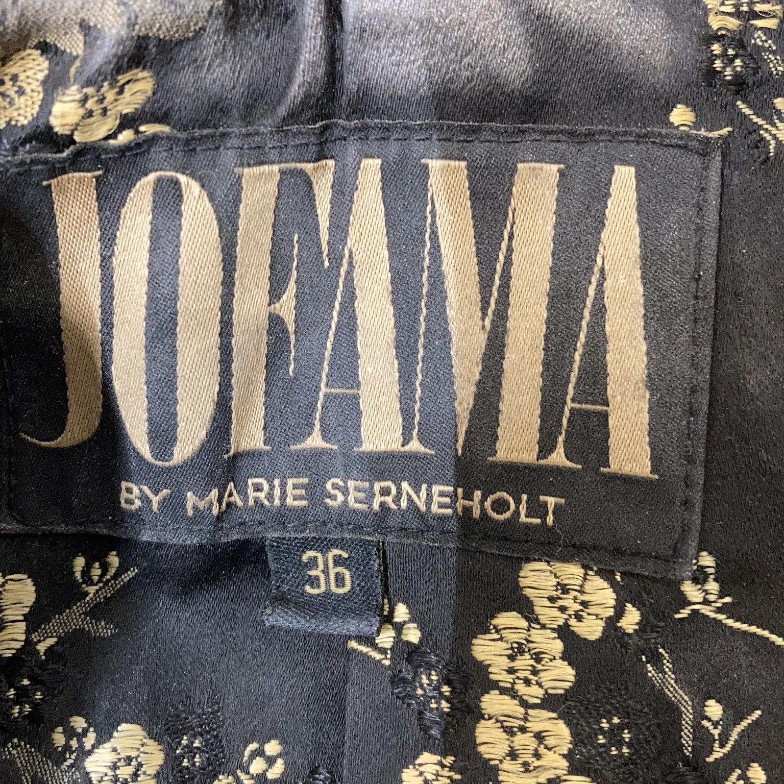 Jofama by Marie Serneholt