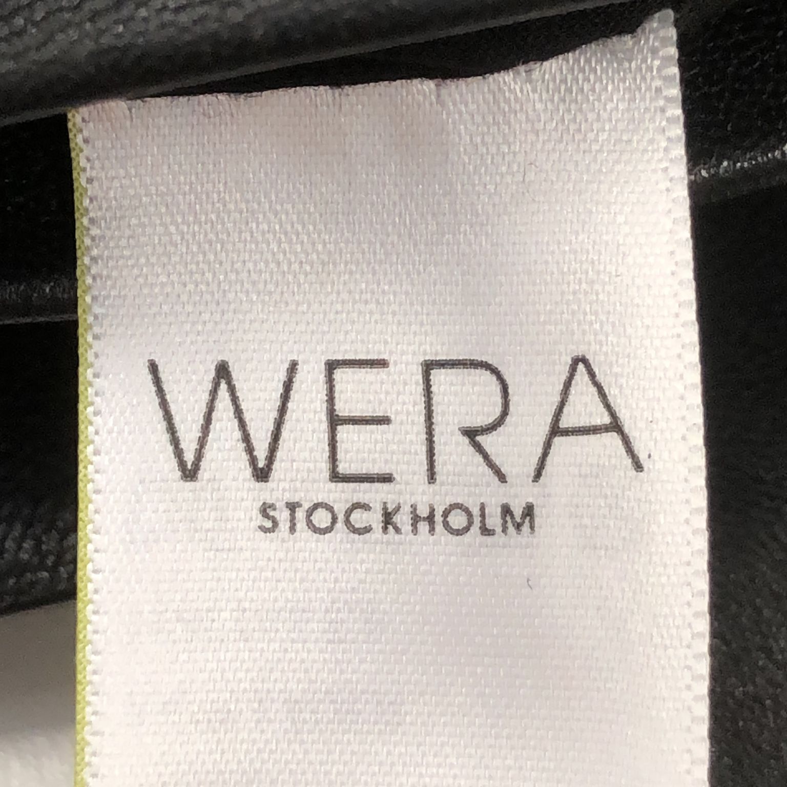 WERA Stockholm