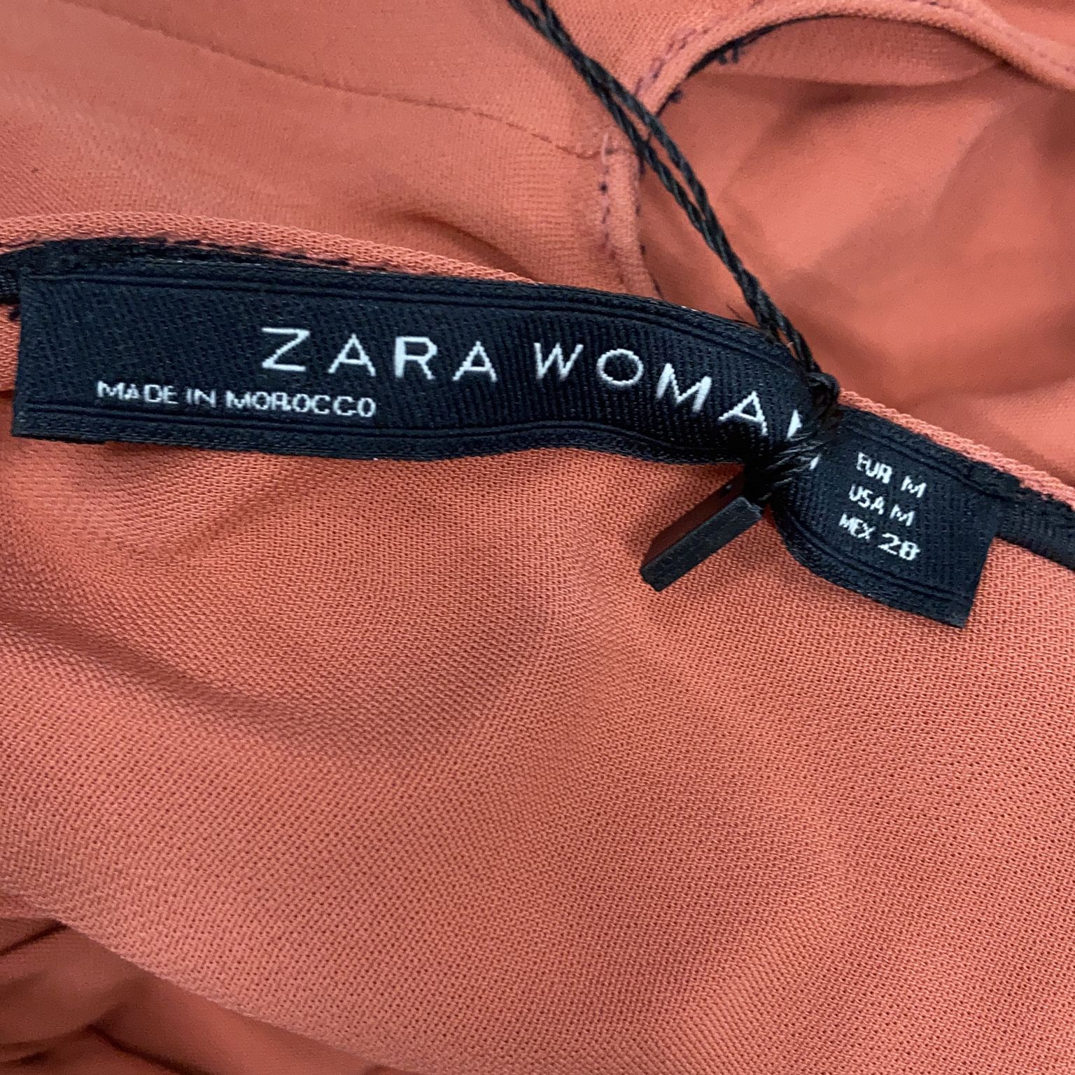 Zara Woman