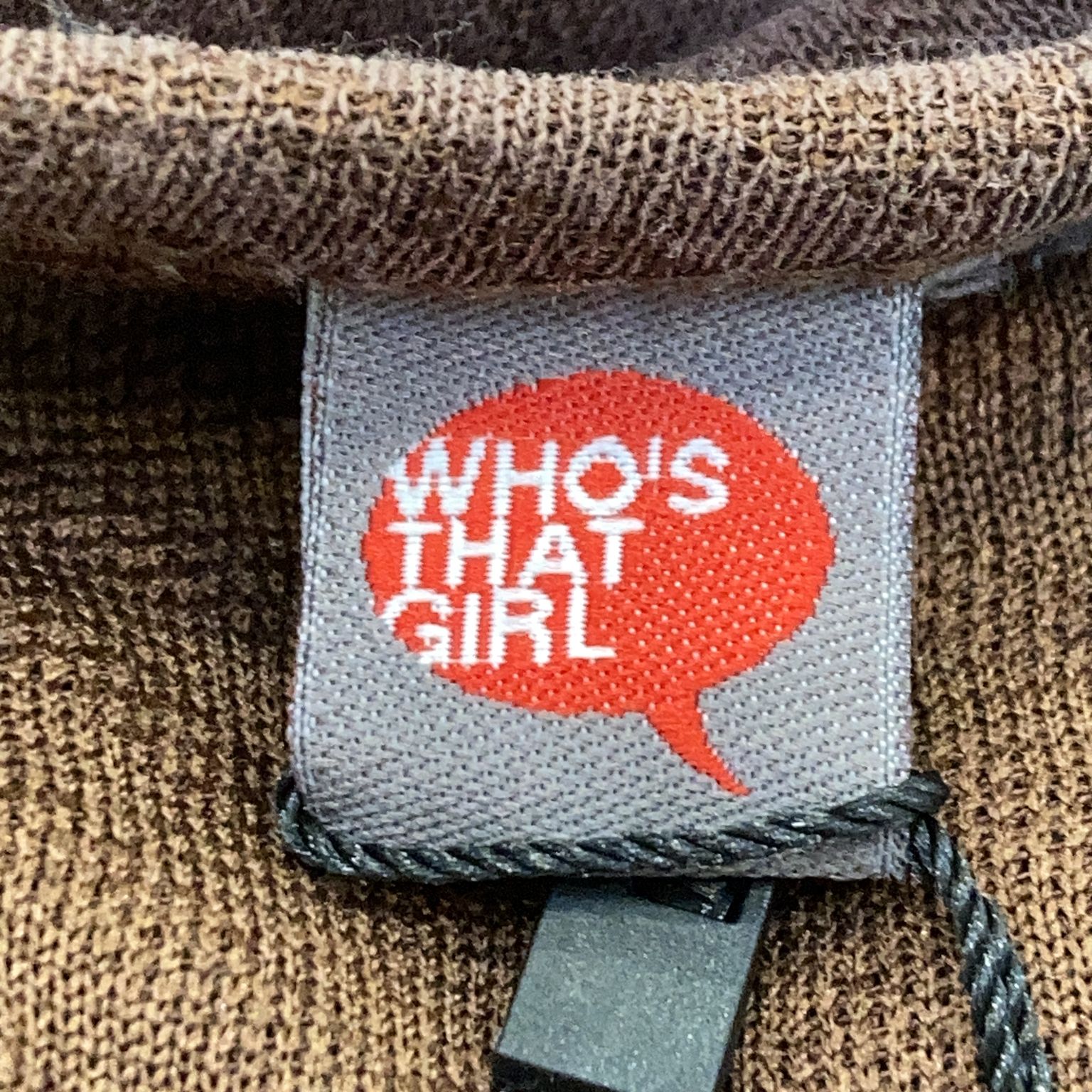 Who's That Girl