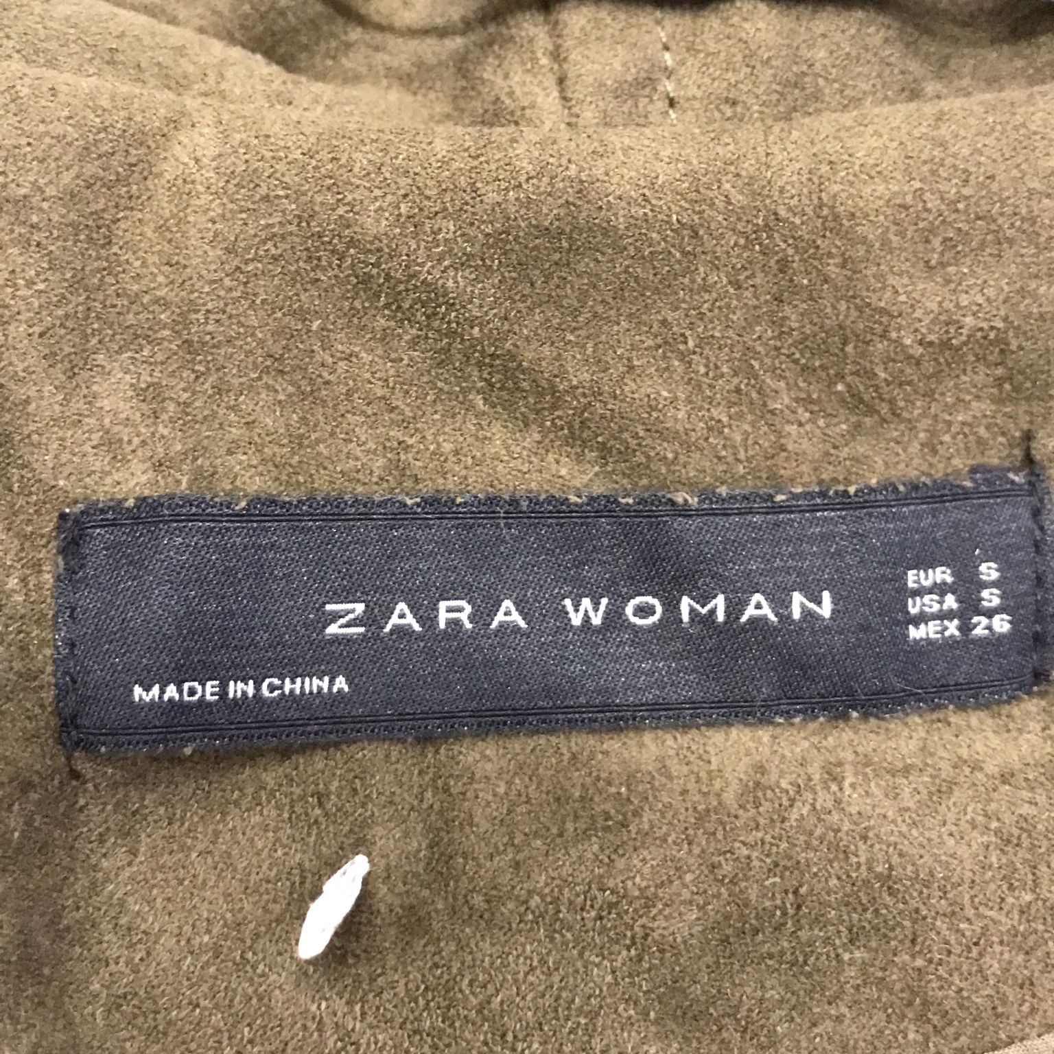 Zara Woman