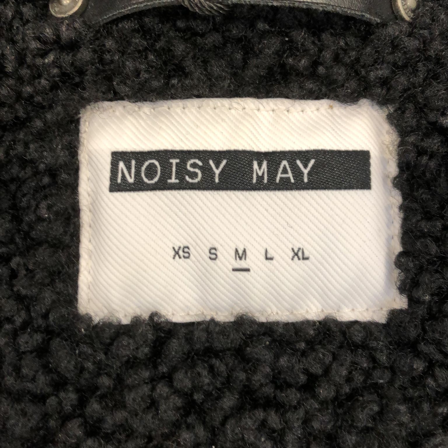 Noisy May