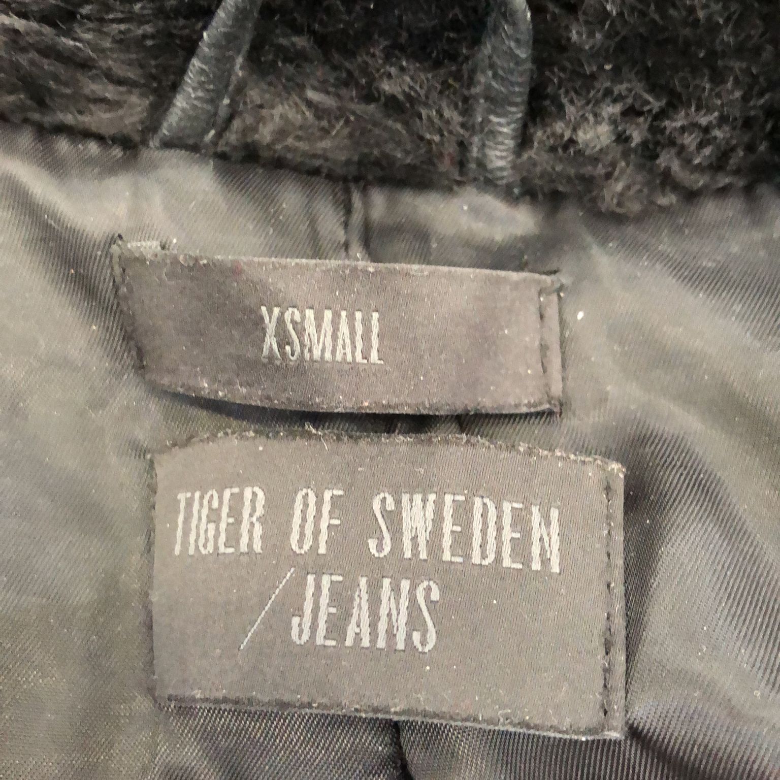 Tiger of Sweden