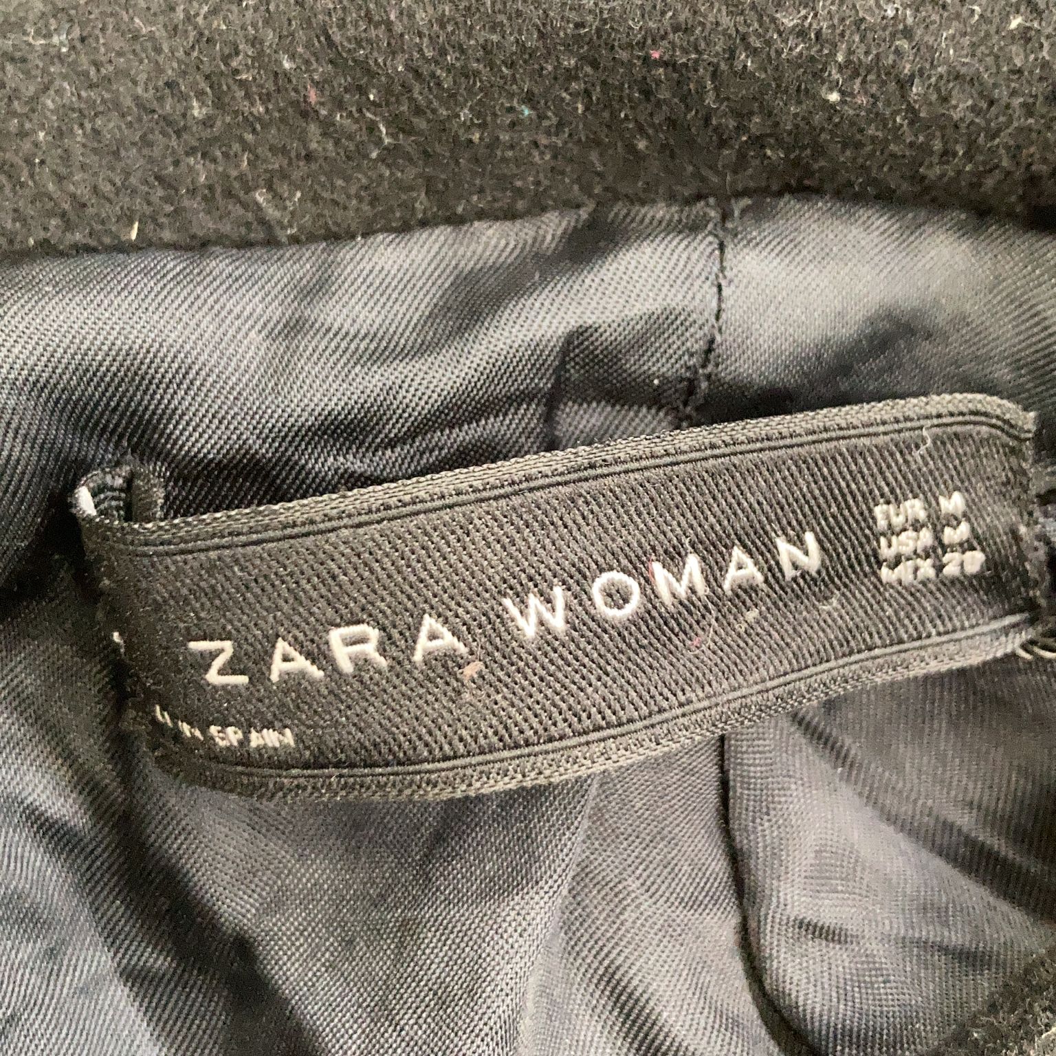 Zara Woman