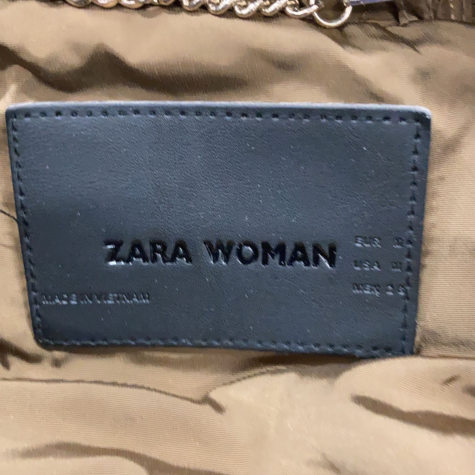 Zara Woman