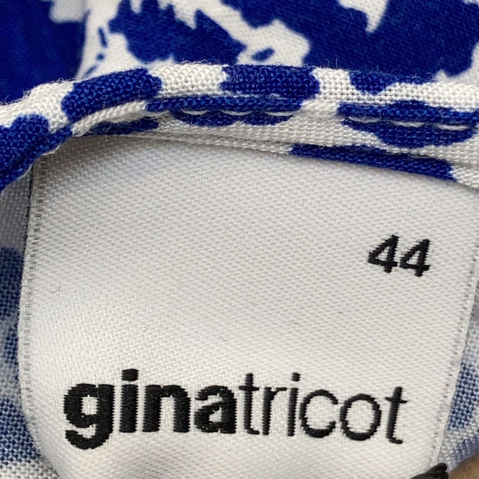 Gina Tricot