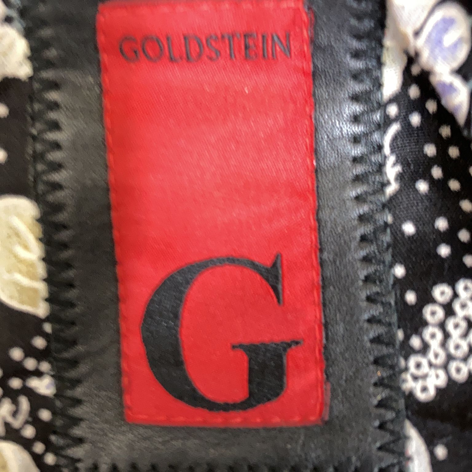 Goldstein