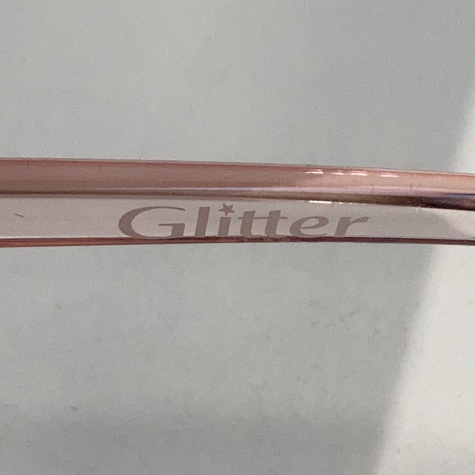 Glitter