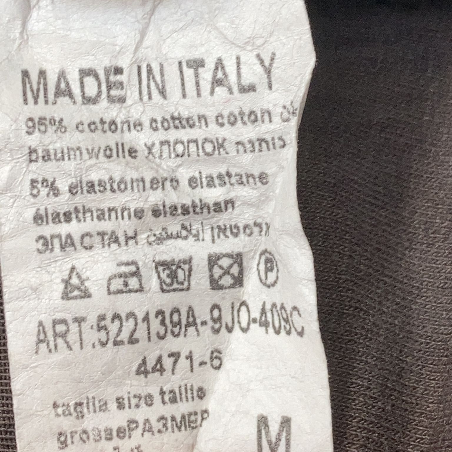 Made In Italy