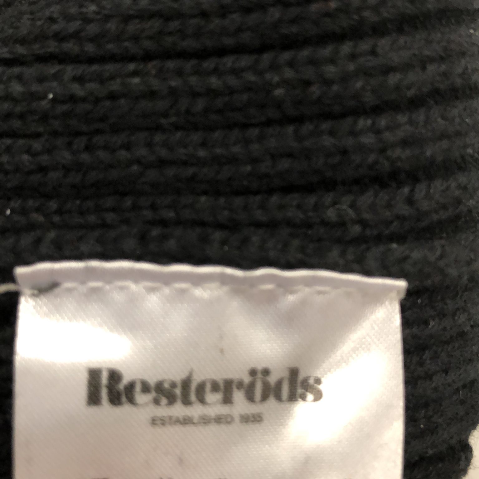 Resteröds