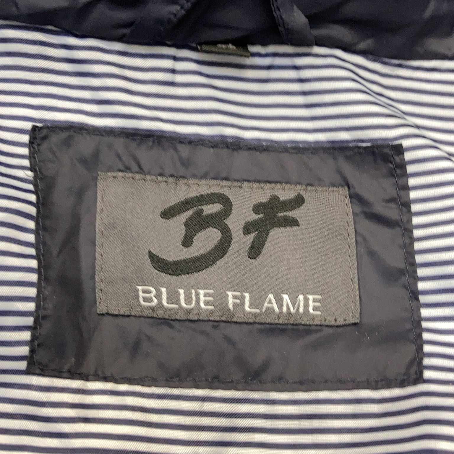 Blue Flame