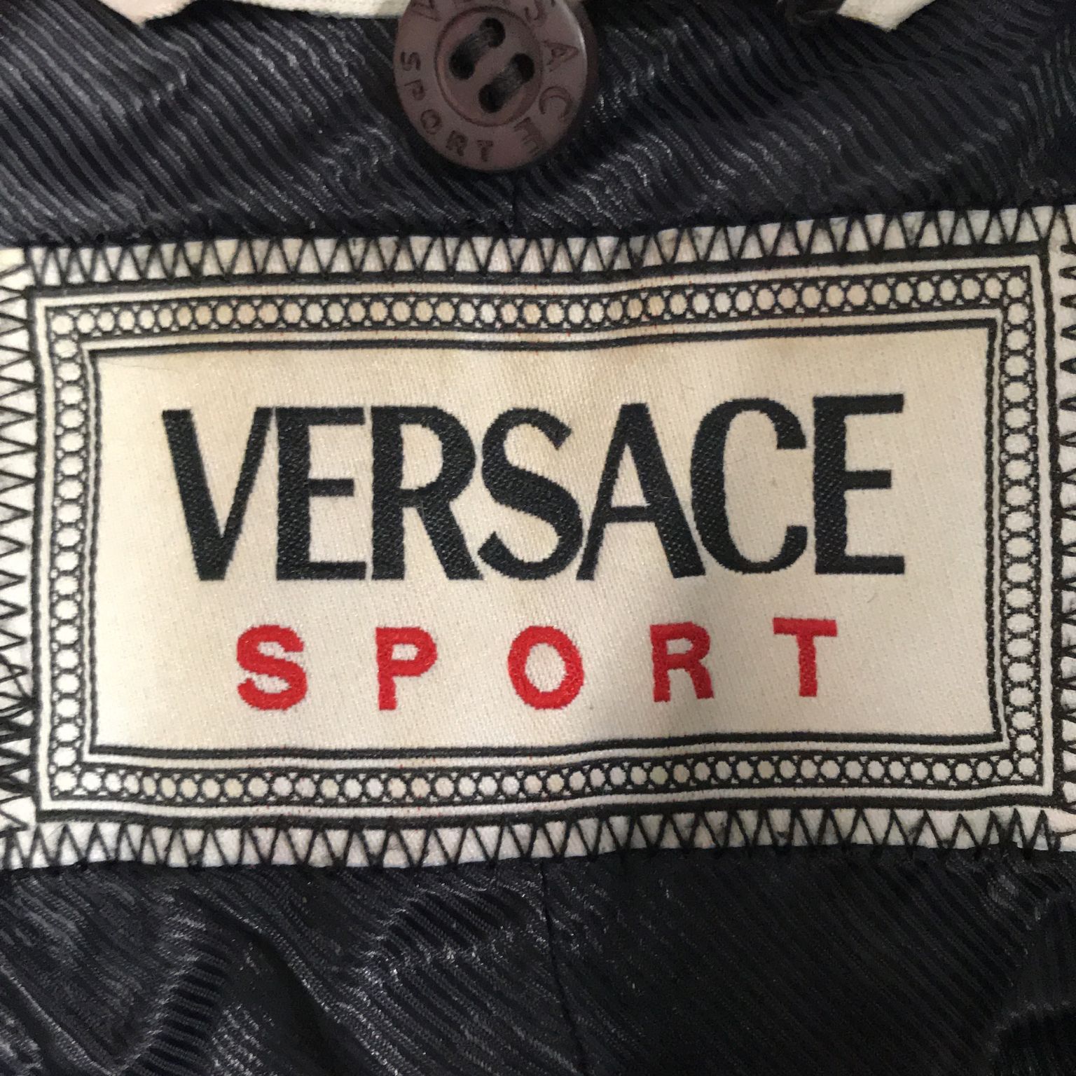 Versace Sport