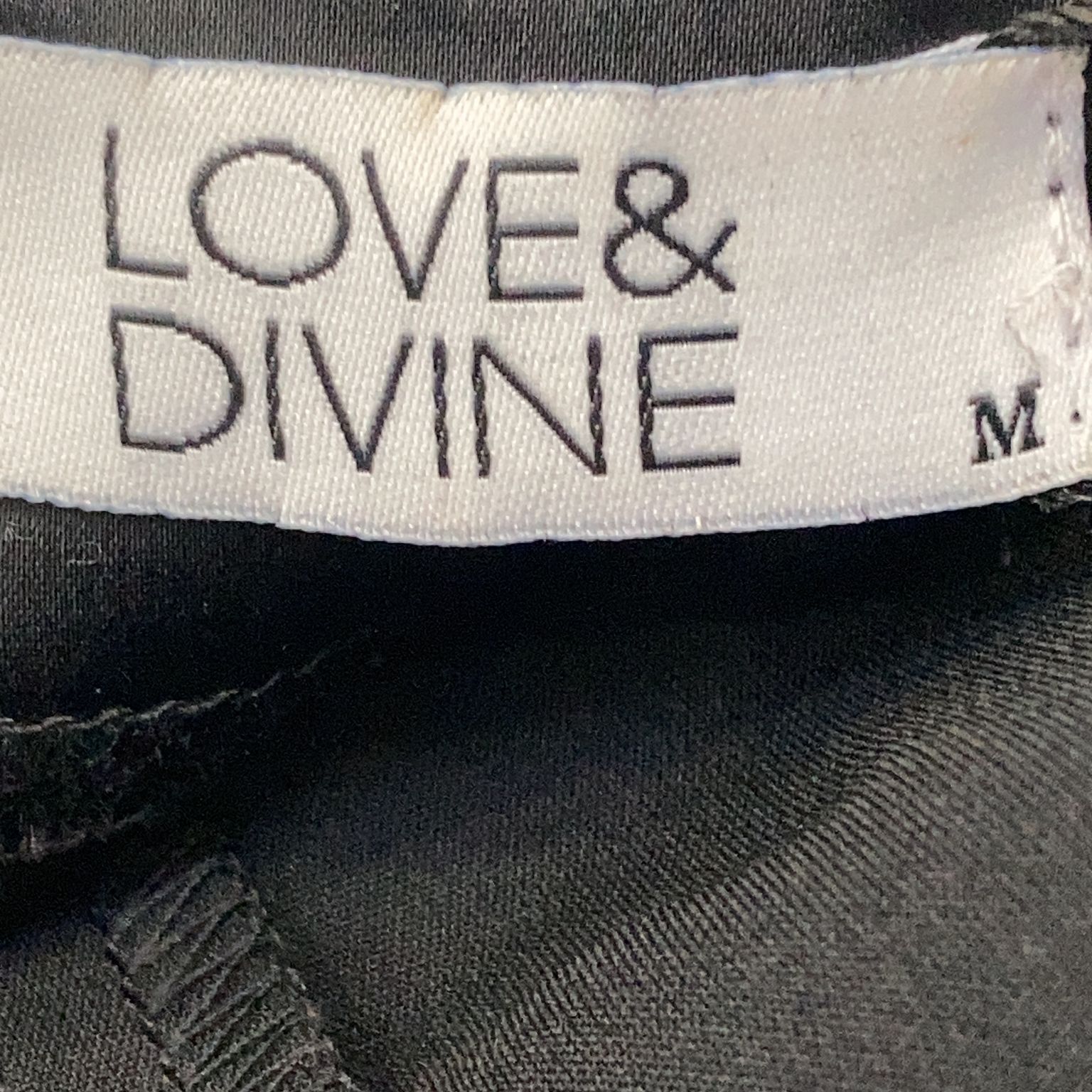 Love  Divine